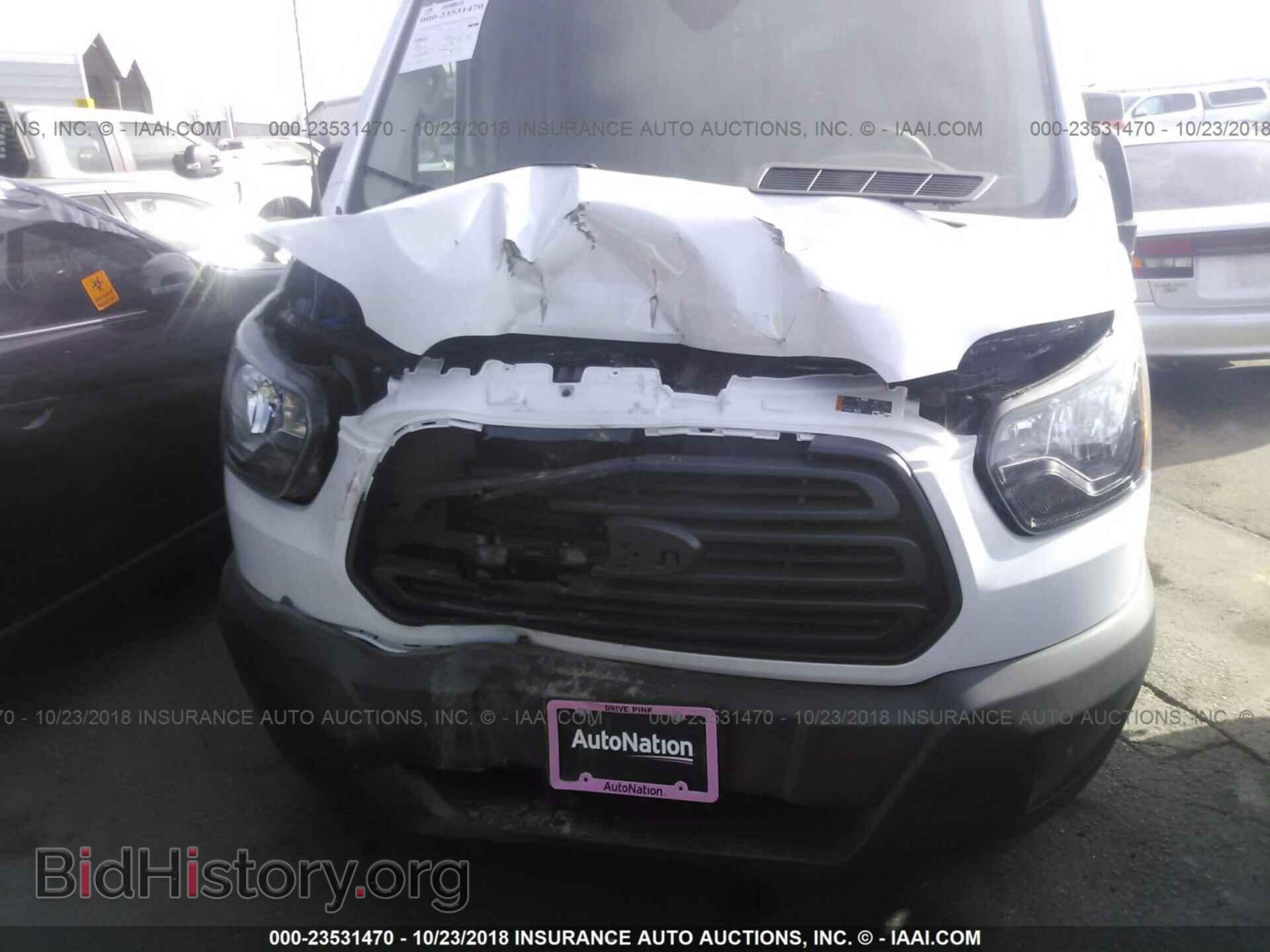2018 Ford Transit - VIN: 1FTYR1CG0JKA26000 - Фото 6