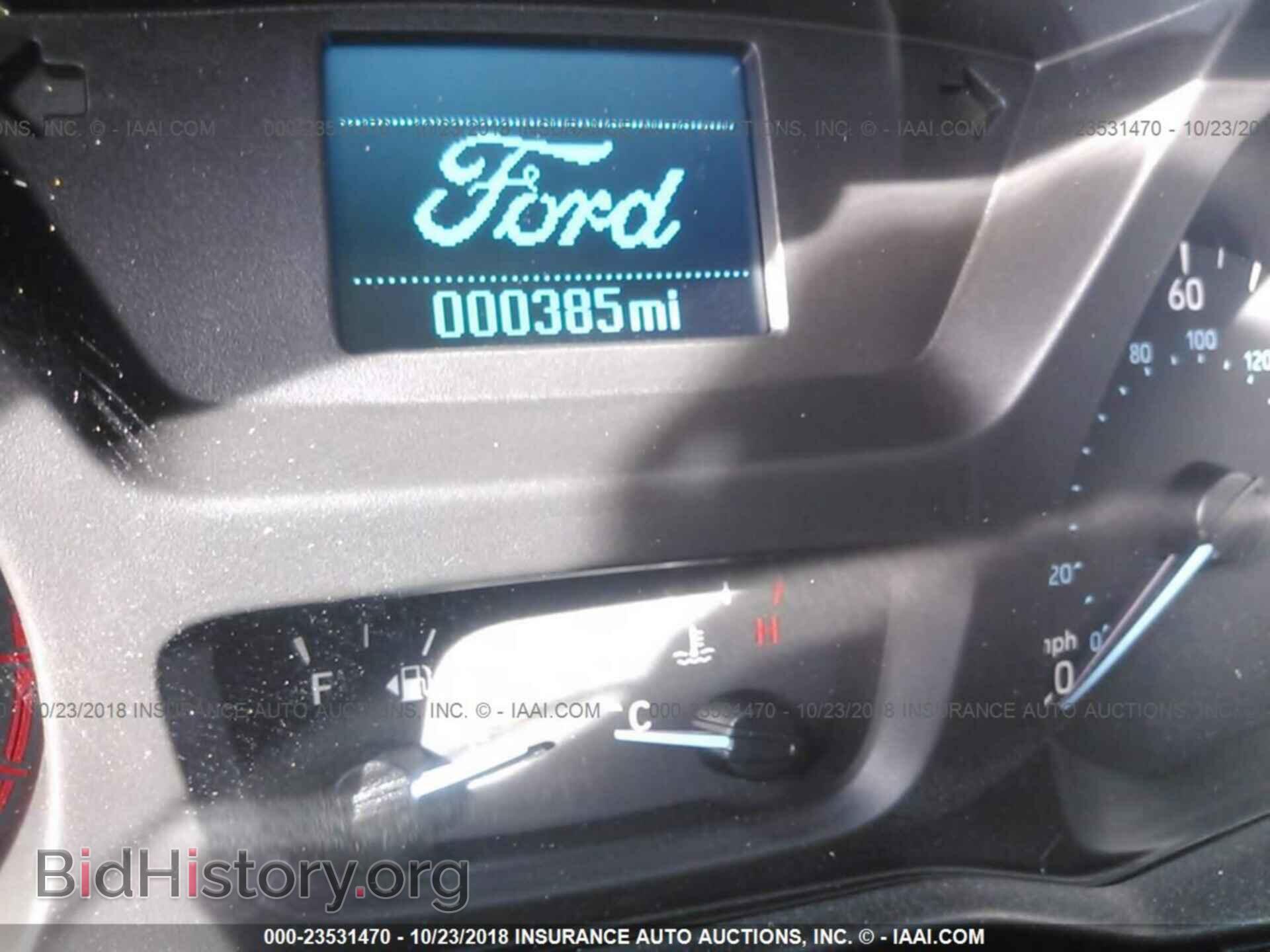 2018 Ford Transit - VIN: 1FTYR1CG0JKA26000 - Фото 7