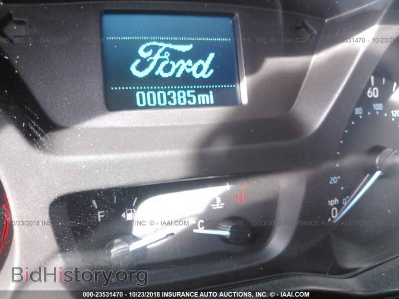 2018 Ford TRANSIT (VIN 1FTYR1CG0JKA26000) — фото 7 из 10