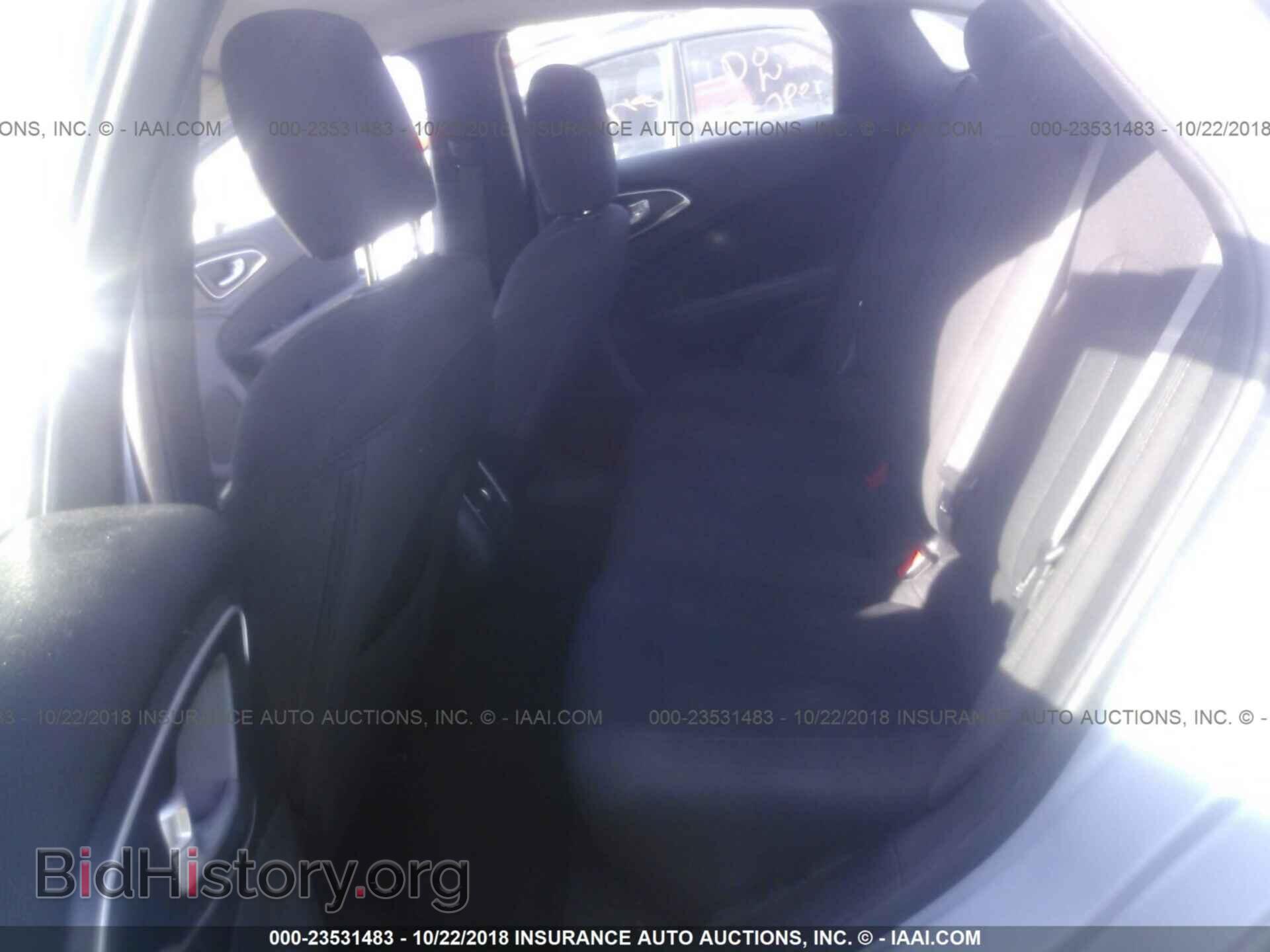 2015 CHRYSLER 200 - VIN: 1C3CCCAB7FN715508 - Photo 8