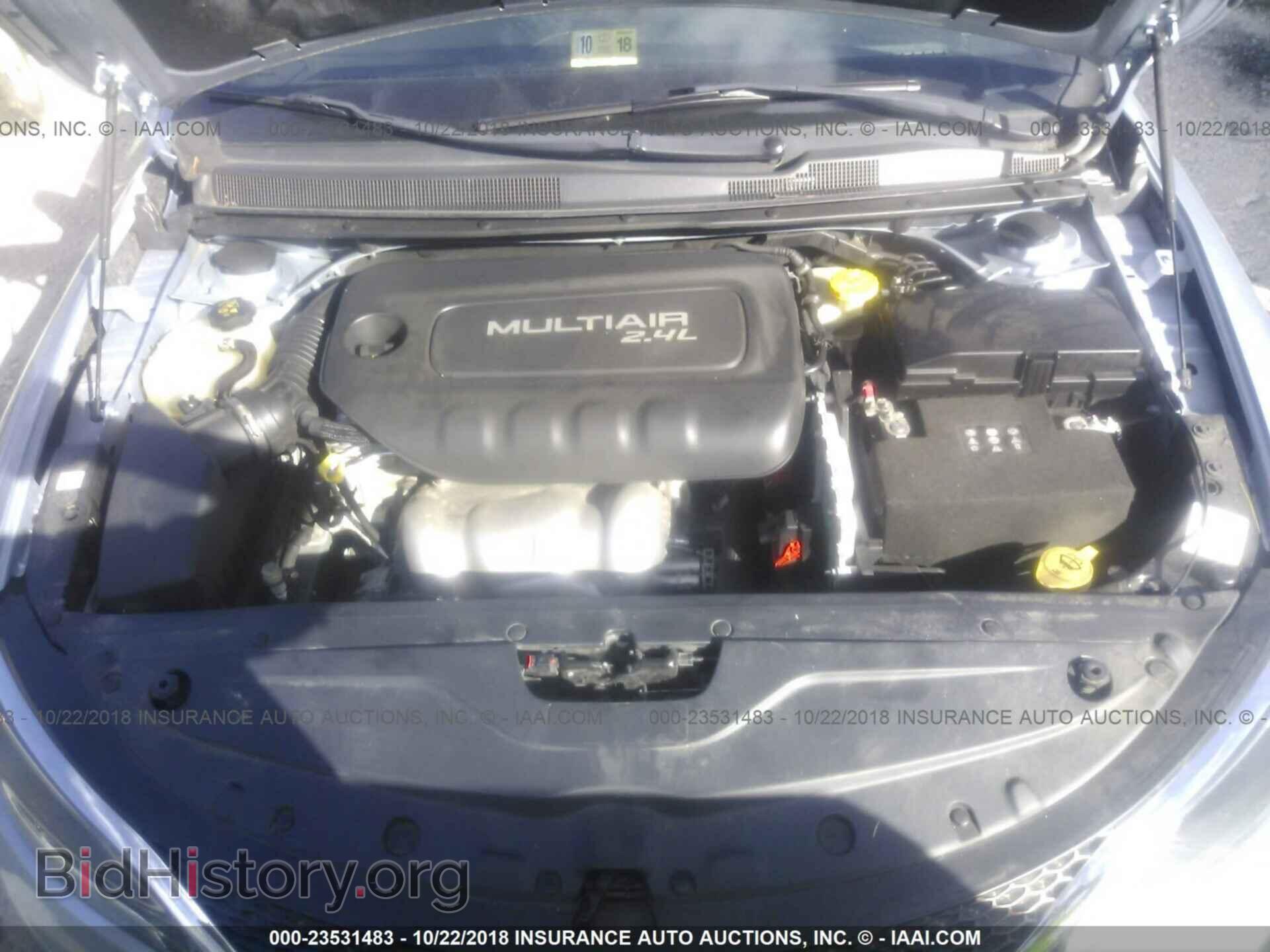 2015 CHRYSLER 200 - VIN: 1C3CCCAB7FN715508 - Photo 10