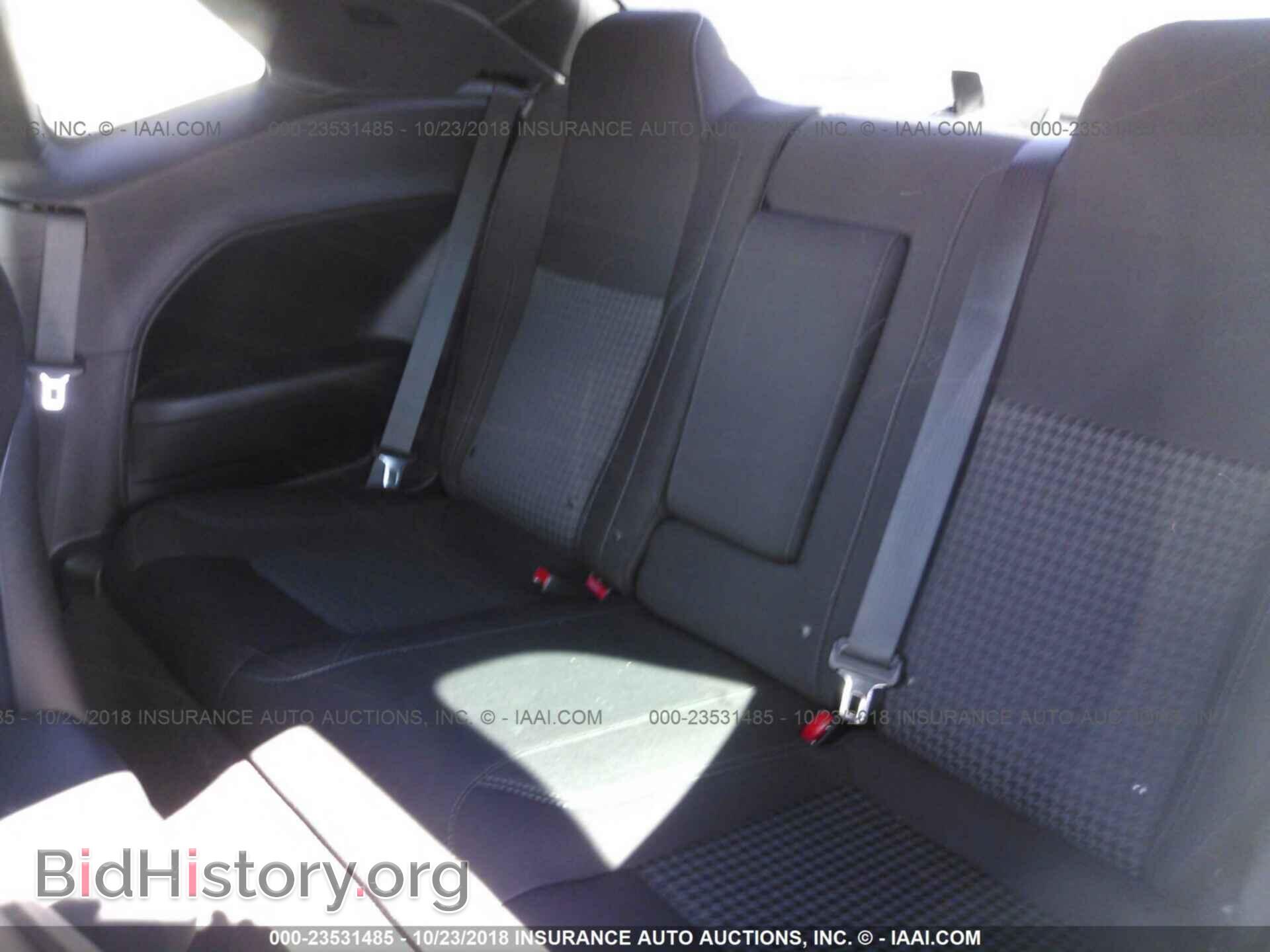 2016 Dodge Challenger - VIN: 2C3CDZBT0GH129430 - Фото 8