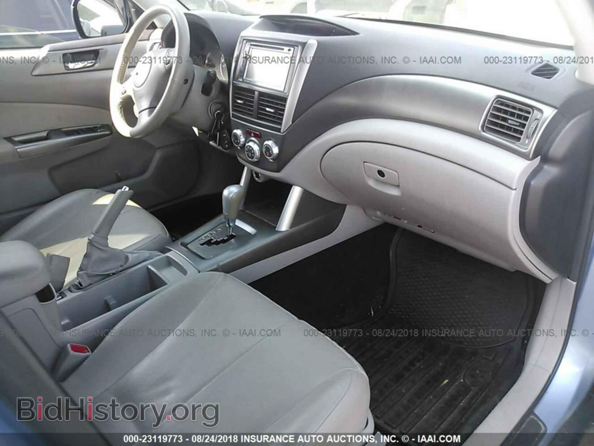 2012 SUBARU FORESTER - VIN: JF2SHBEC3CH437174 - Photo 5