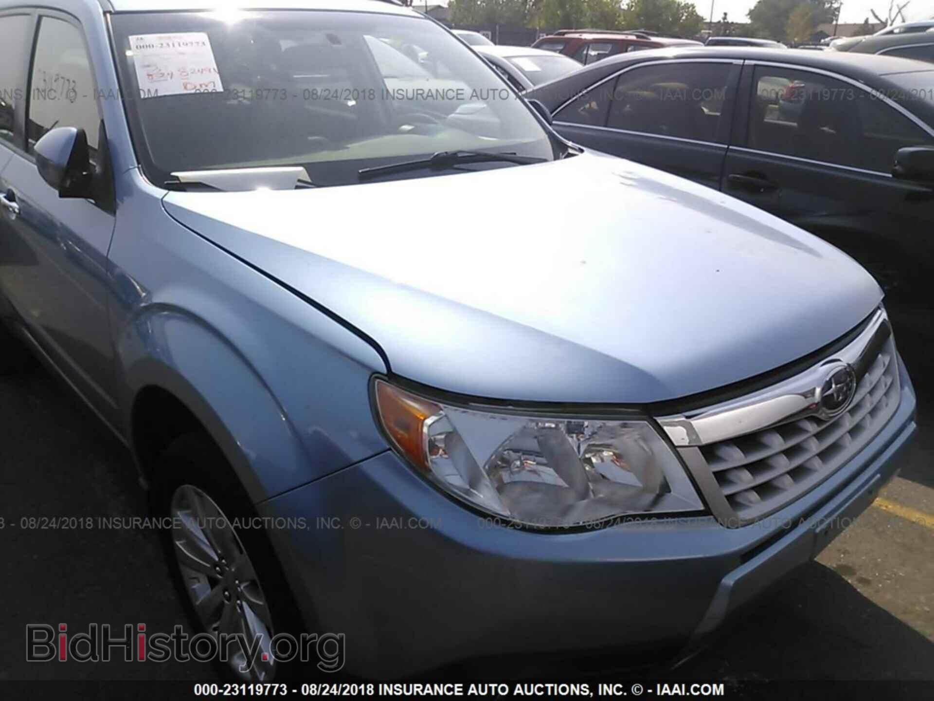 2012 SUBARU FORESTER - VIN: JF2SHBEC3CH437174 - Photo 6