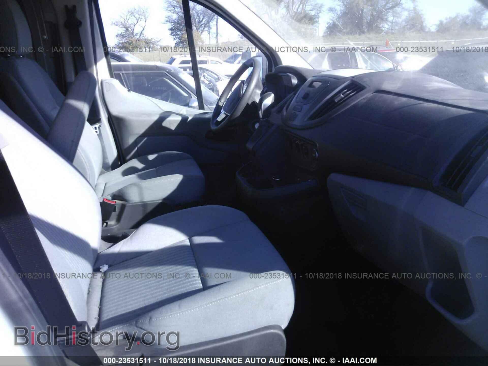 2015 Ford Transit - VIN: 1FTNR1YM6FKB07494 - Фото 5