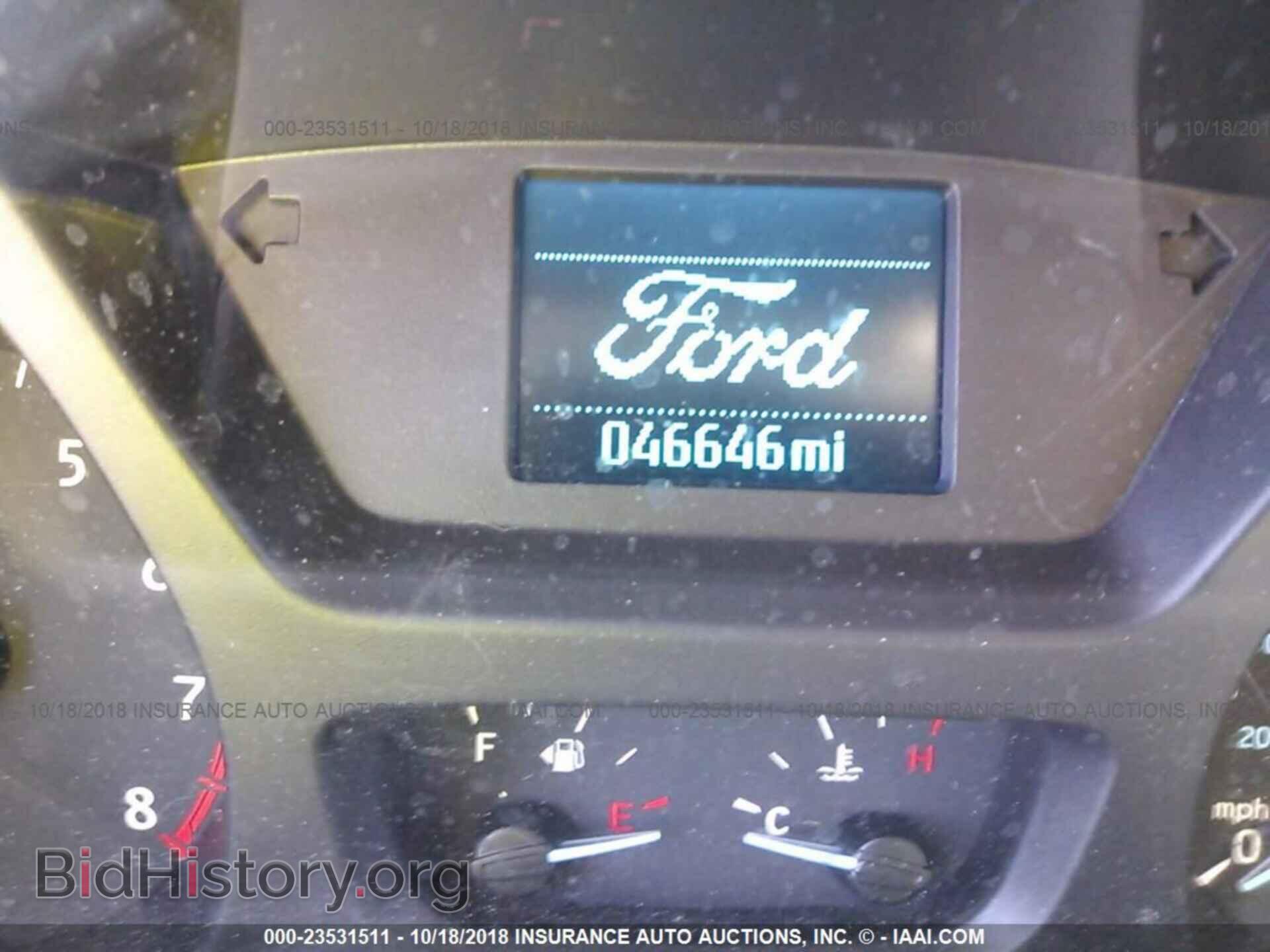 2015 Ford Transit - VIN: 1FTNR1YM6FKB07494 - Фото 7