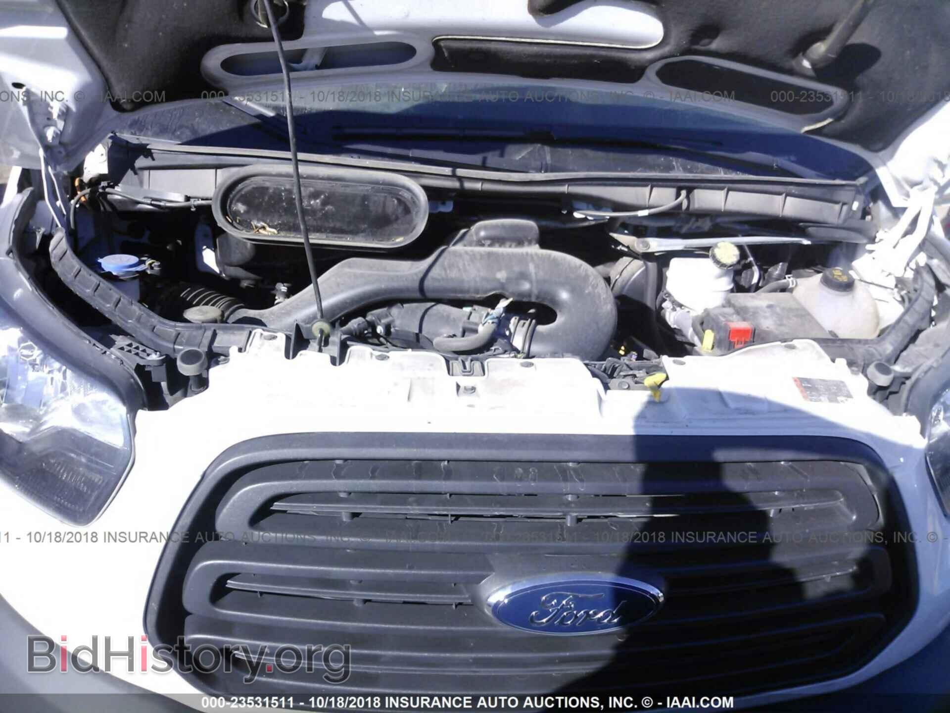 2015 Ford Transit - VIN: 1FTNR1YM6FKB07494 - Фото 10