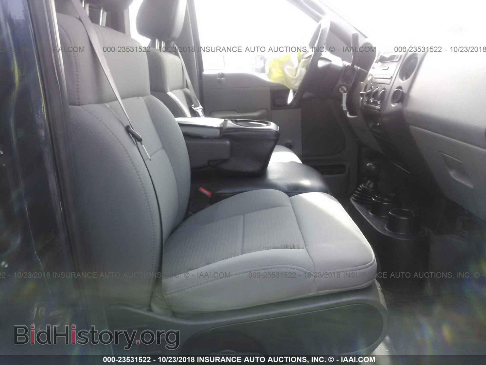 2005 FORD F150 - VIN: 1FTRF14575NC01647 - Фото 8