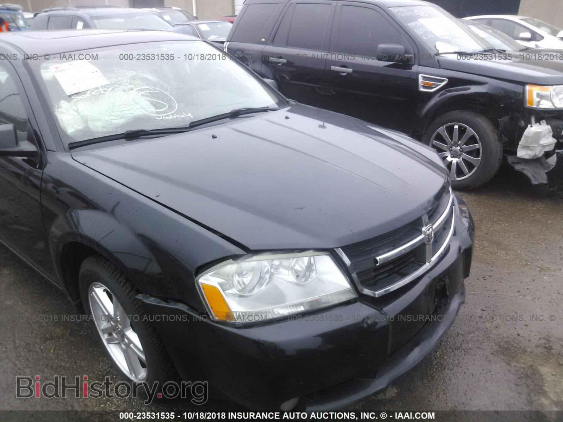 2008 DODGE AVENGER - VIN: 1B3LC56K98N268622 - Фото 6