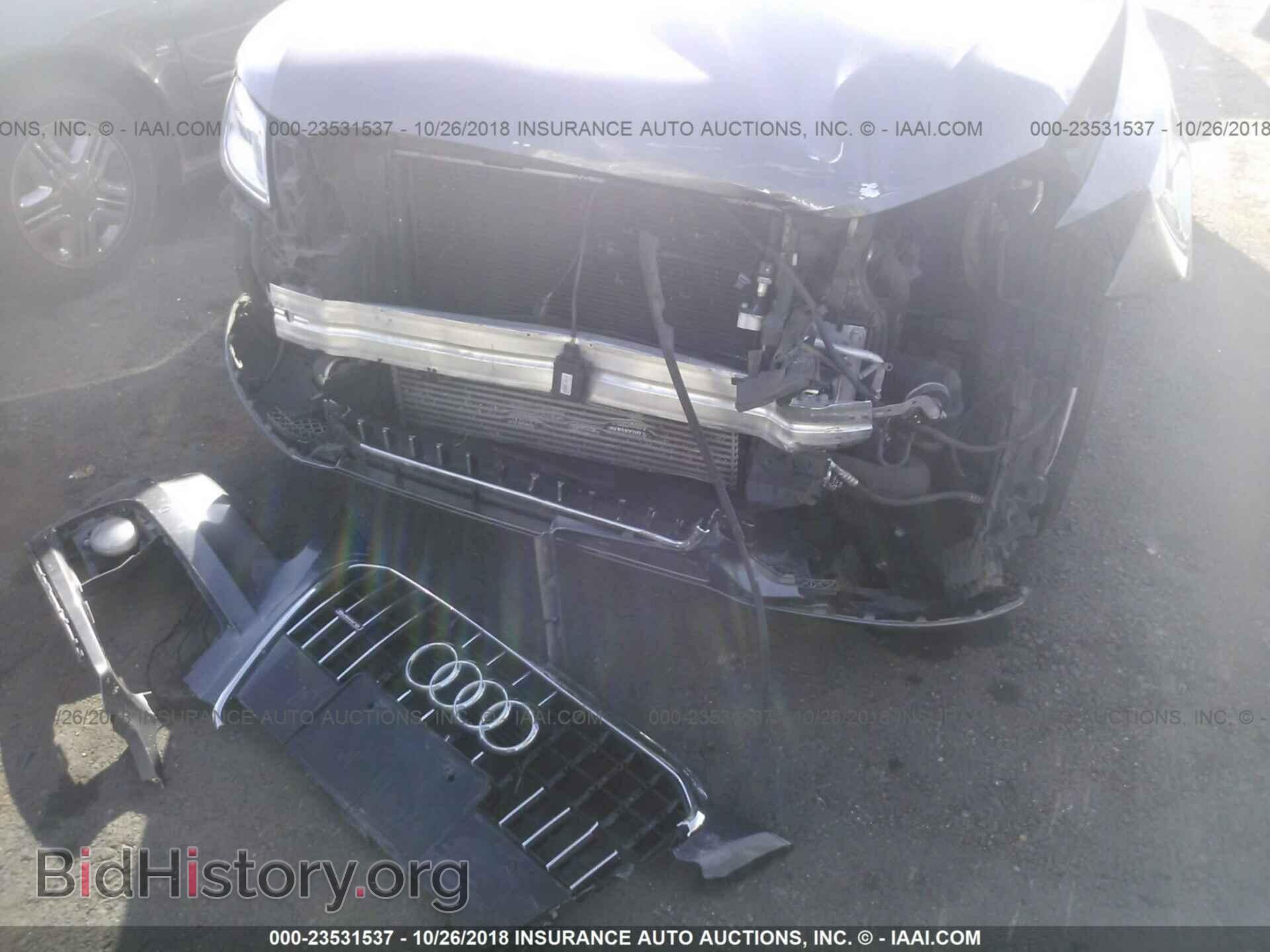 2015 Audi Q5 - VIN: WA1LFAFP9FA057624 - Фото 6
