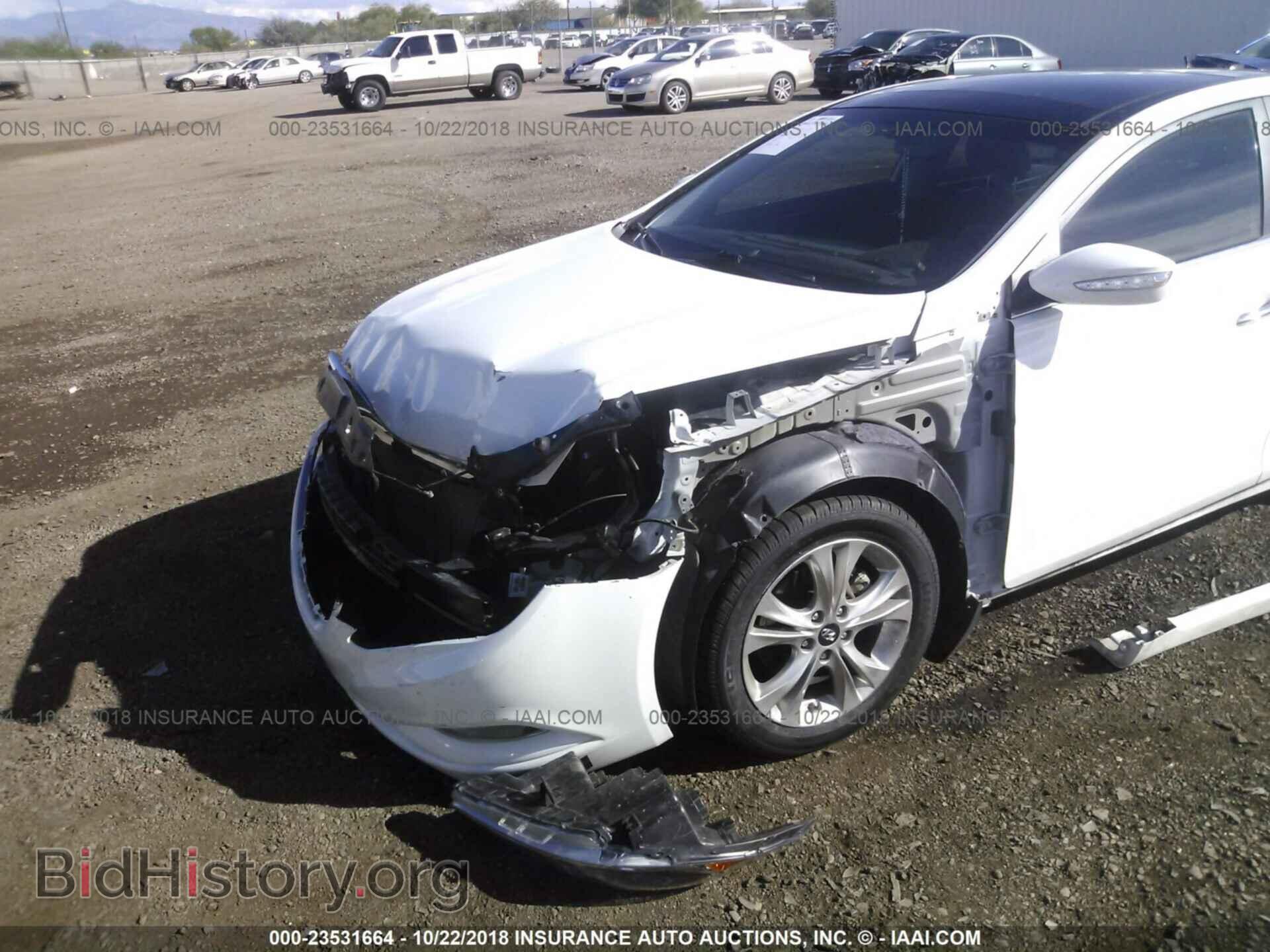 2012 Hyundai Sonata - VIN: 5NPEC4AC8CH455859 - Photo 6