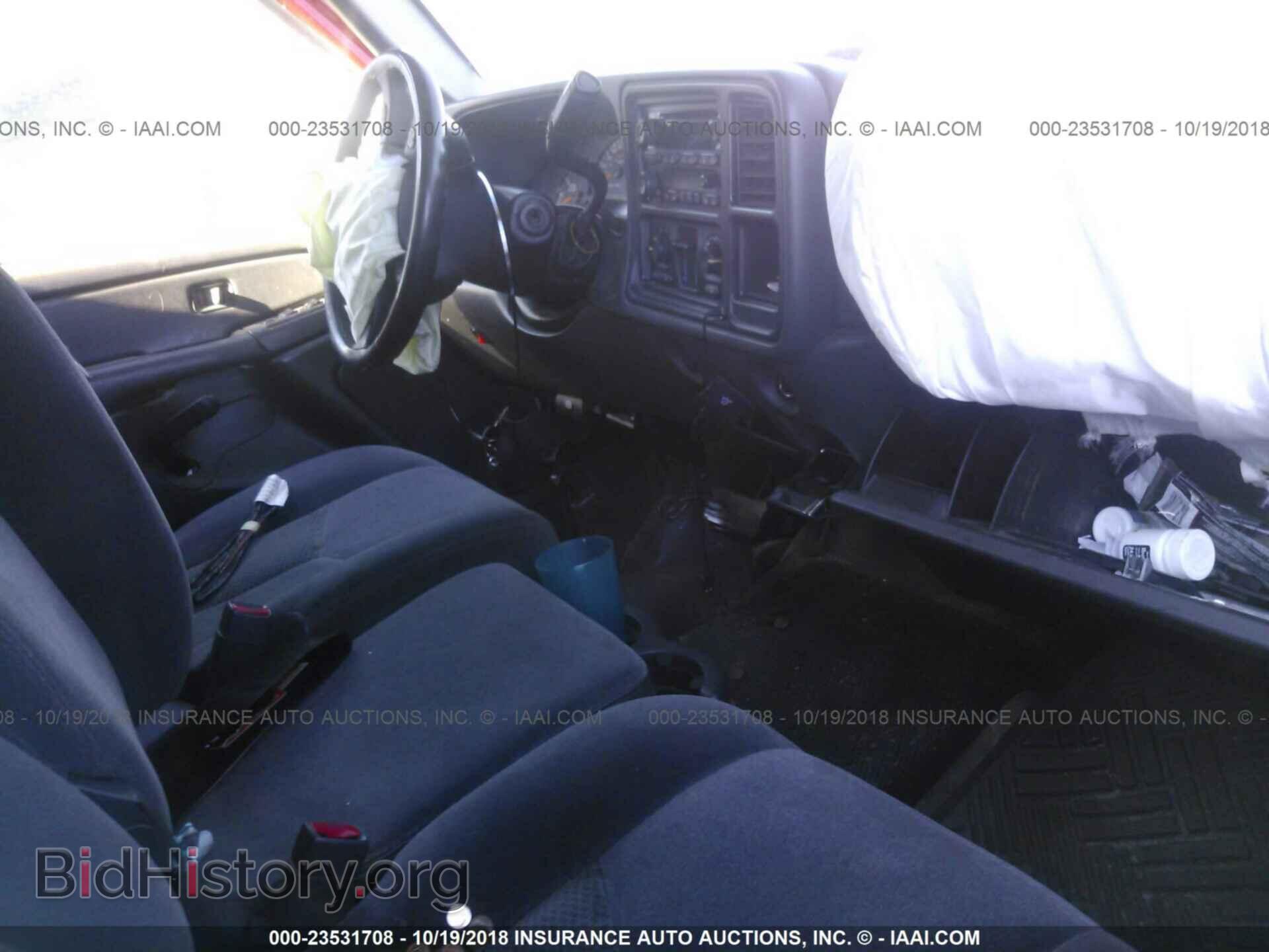 2006 CHEVROLET SILVERADO - VIN: 1GCHK23D86F180616 - Фото 5