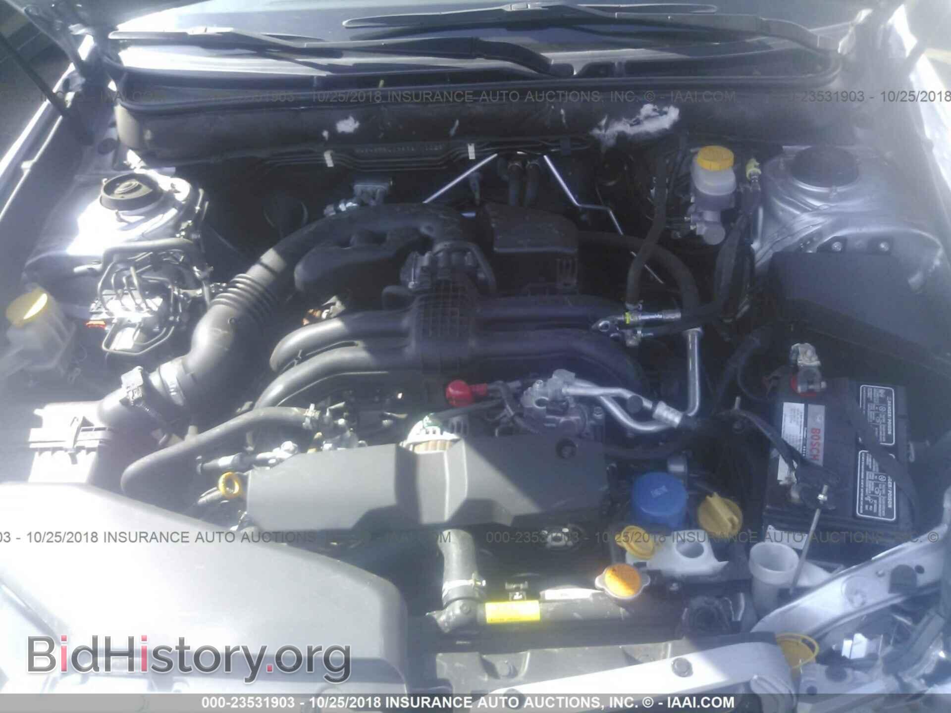 2014 Subaru Outback - VIN: 4S4BRBLC3E3211002 - Фото 10