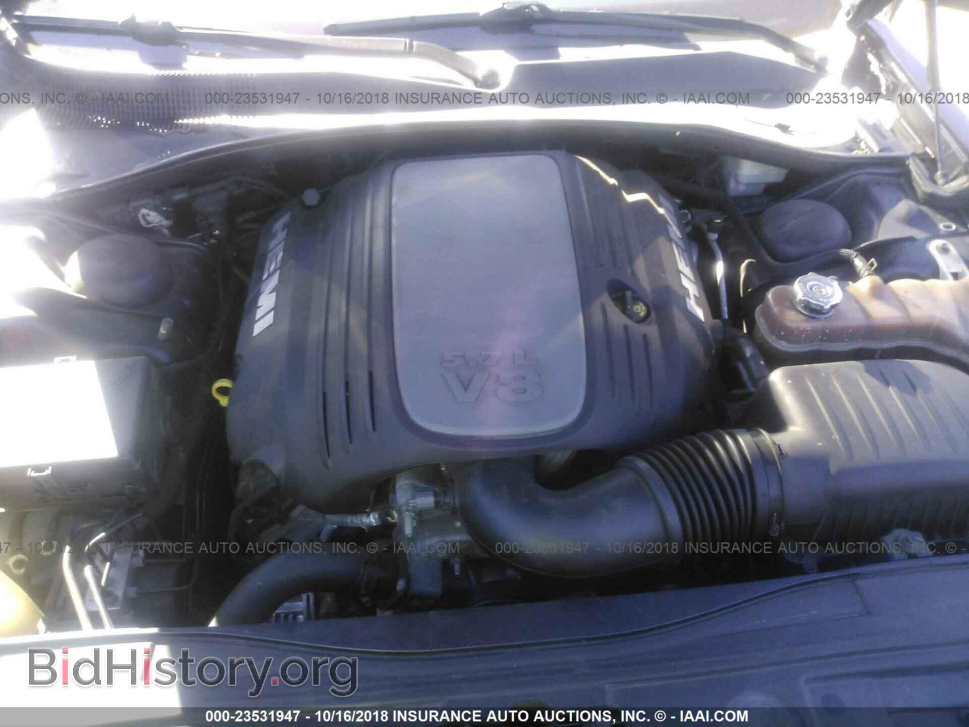 2012 CHRYSLER 300C - VIN: 2C3CCAET8CH268067 - Photo 10