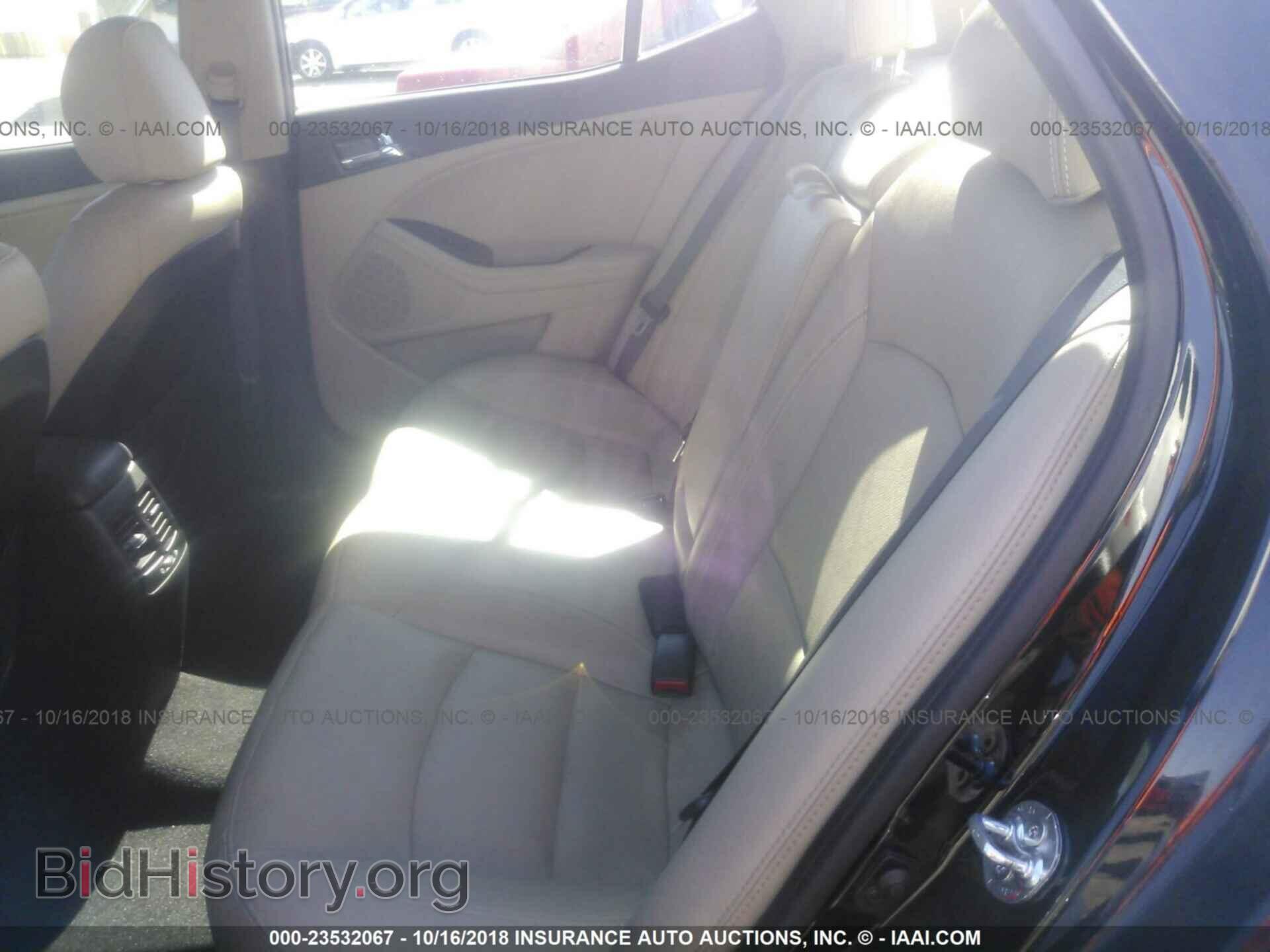2012 Kia Optima - VIN: 5XXGN4A78CG031986 - Фото 8