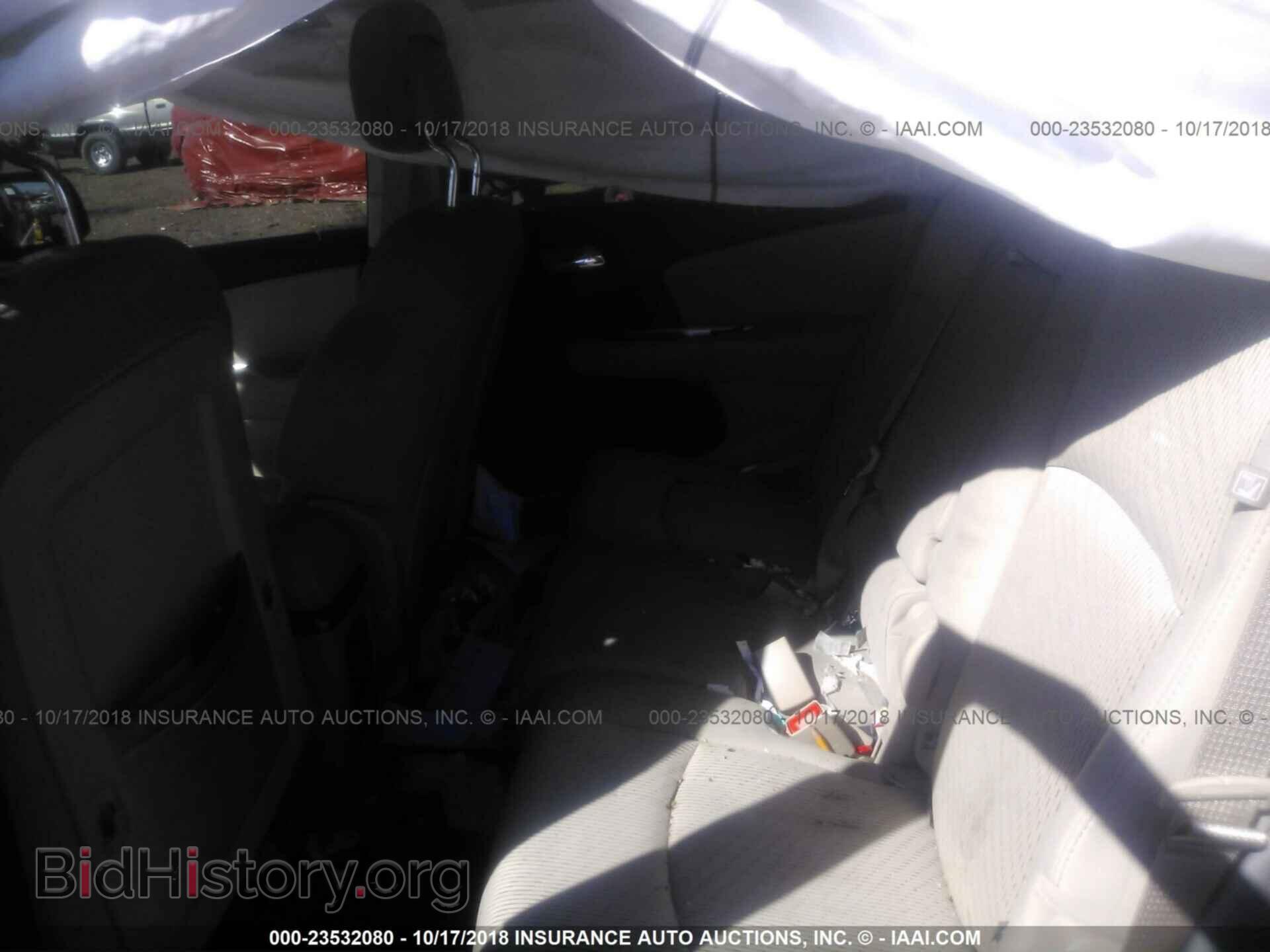 2014 Dodge Journey - VIN: 3C4PDCBG2ET217123 - Фото 8