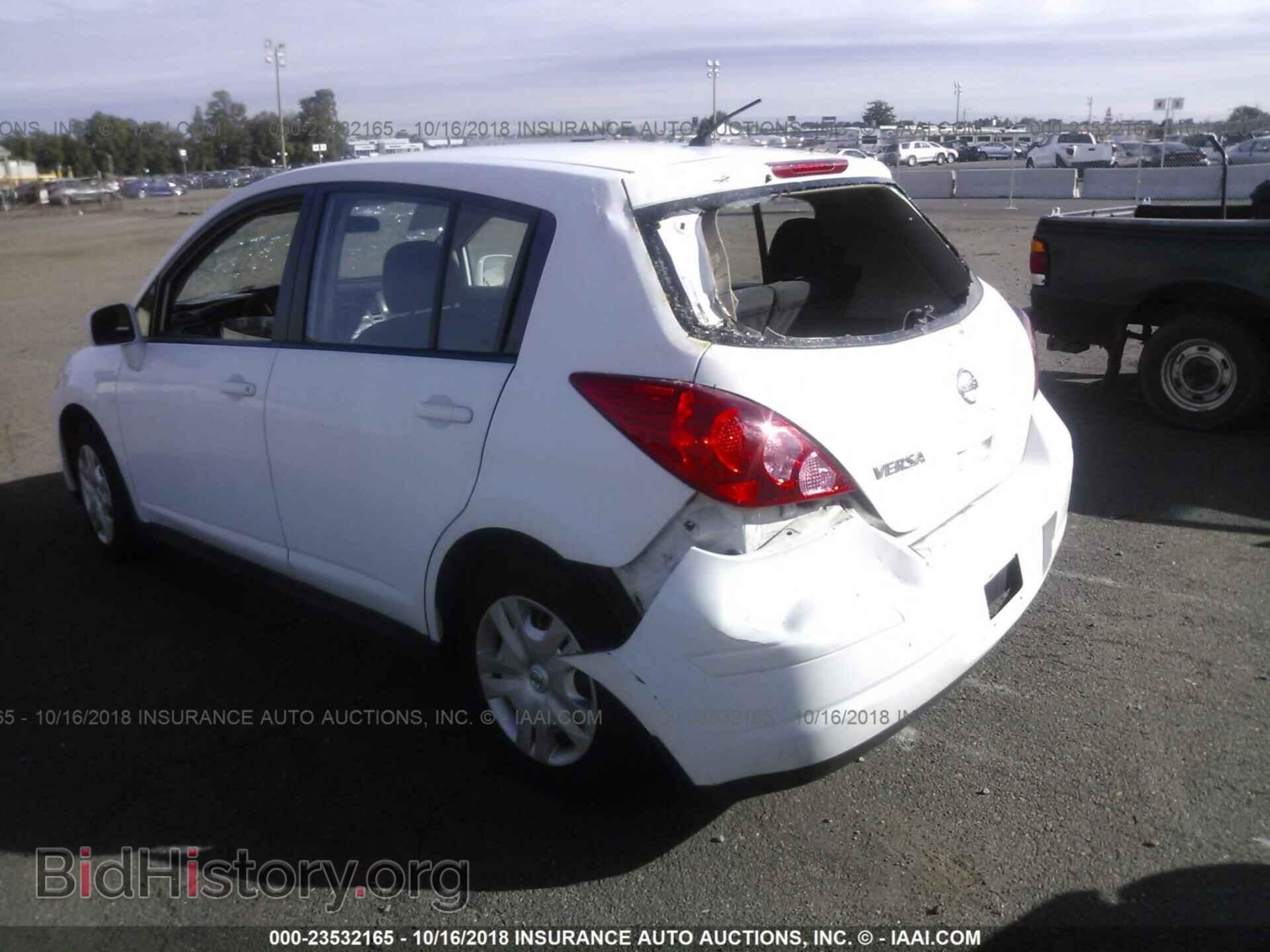 2011 Nissan Versa - VIN: 3N1BC1CP4BL517485 - Фото 3