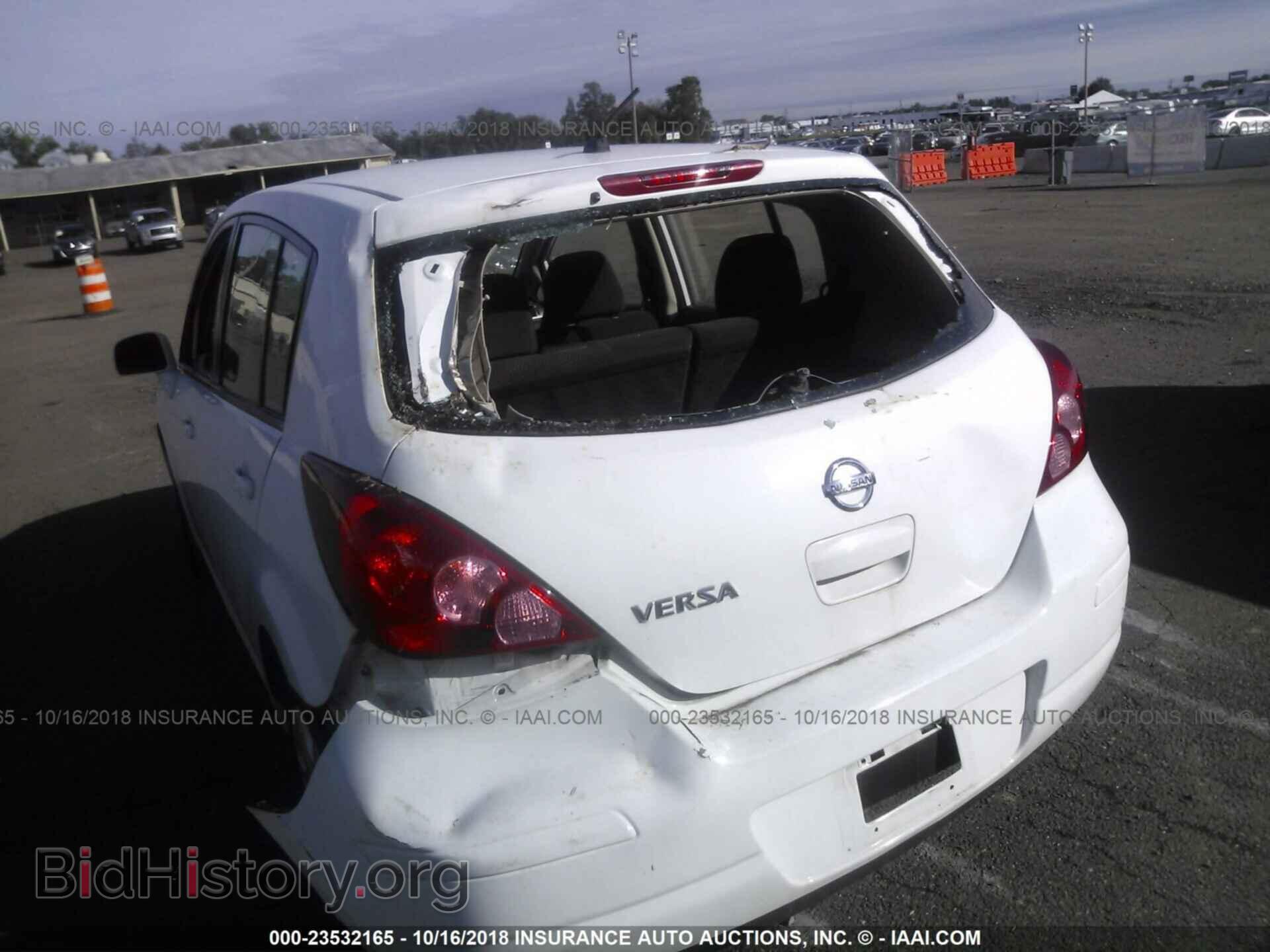 2011 Nissan Versa - VIN: 3N1BC1CP4BL517485 - Фото 6