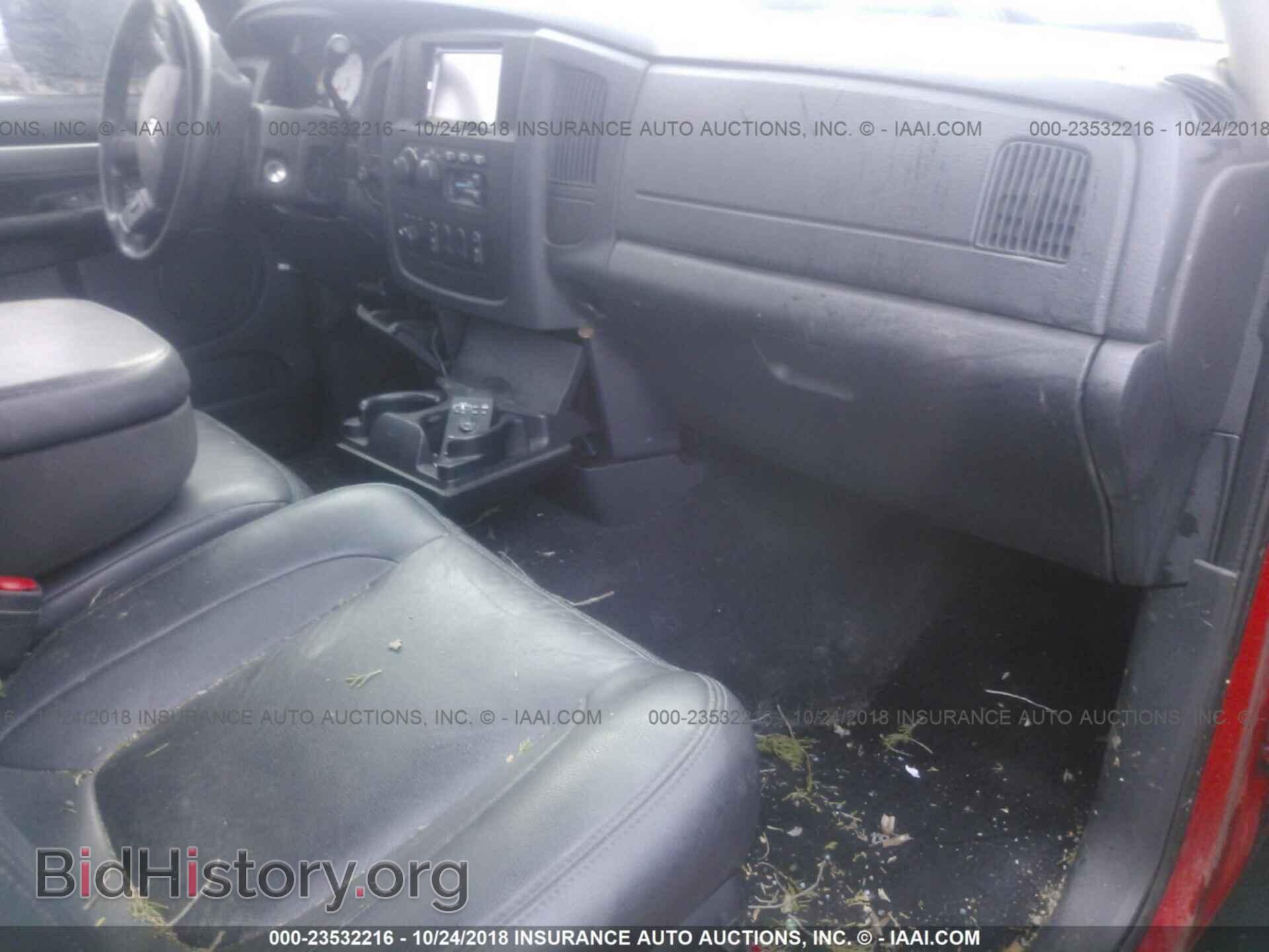 2005 DODGE RAM 3500 - VIN: 3D7LS38C25G795536 - Фото 5