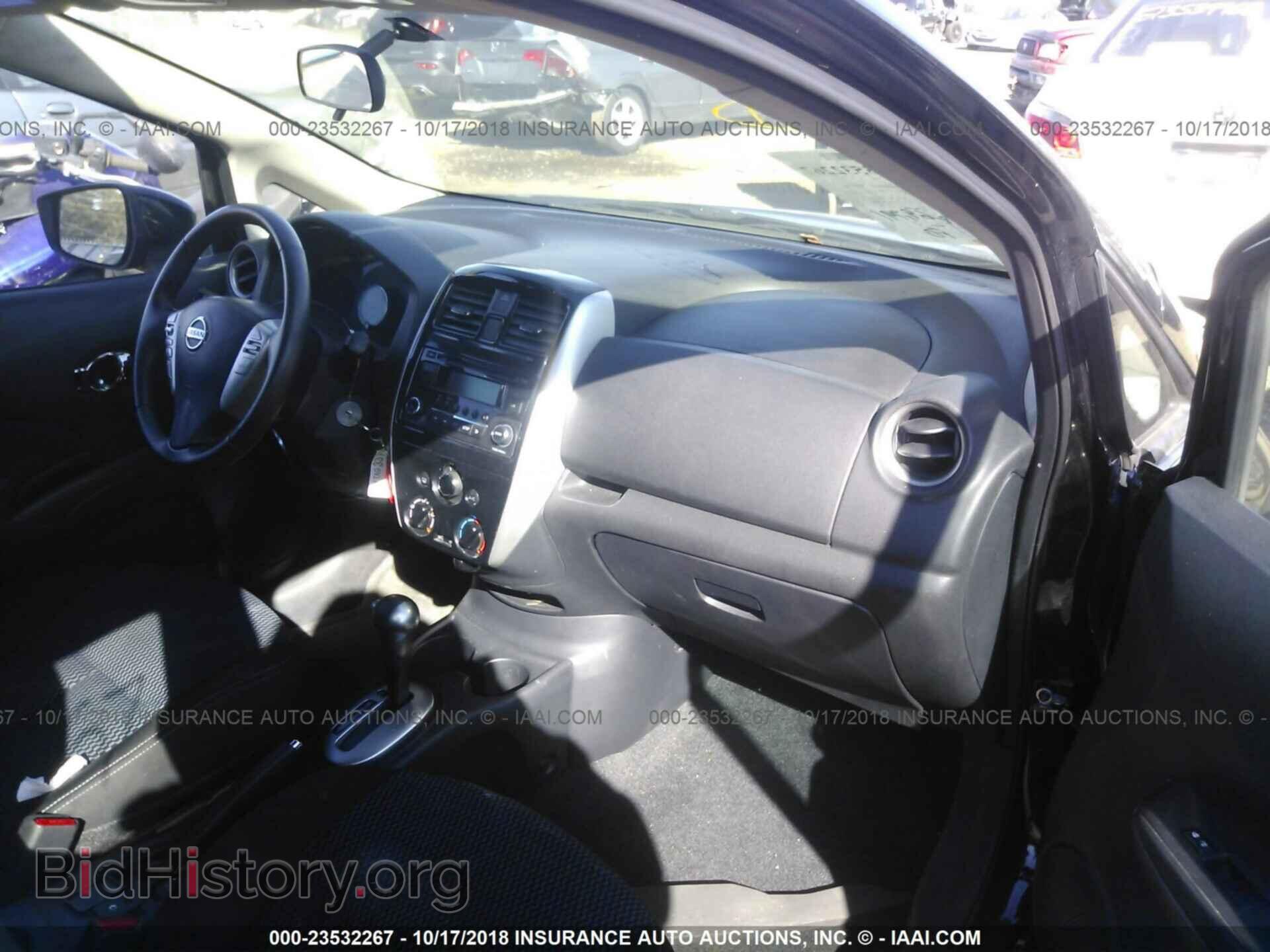 2015 NISSAN VERSA NOTE - VIN: 3N1CE2CP5FL394869 - Фото 5