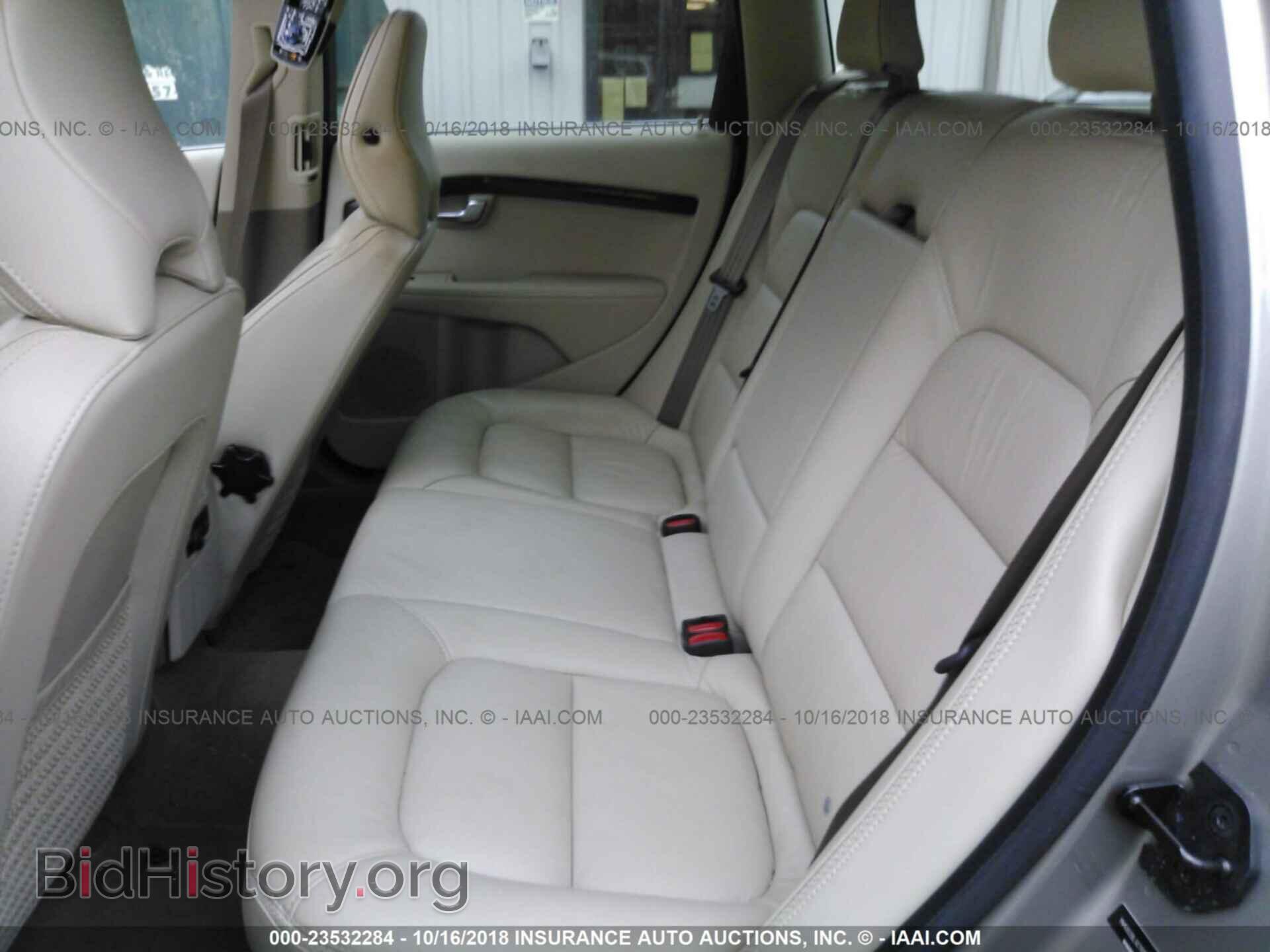 2012 Volvo Xc70 - VIN: YV4952BLXC1129760 - Фото 8