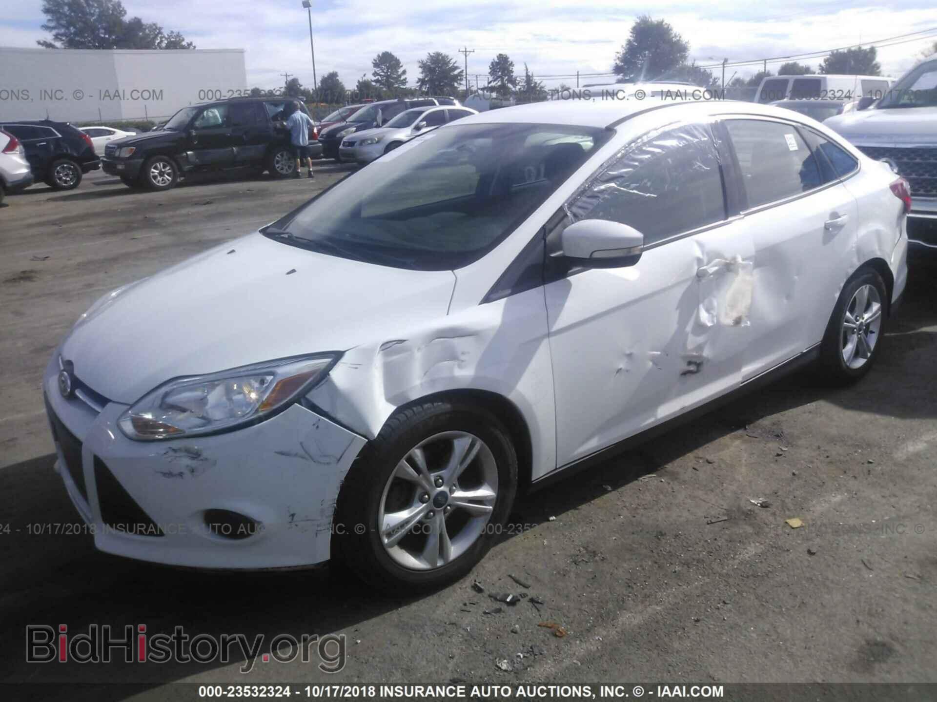 2014 Ford Focus - VIN: 1FADP3F20EL171463 - Фото 6