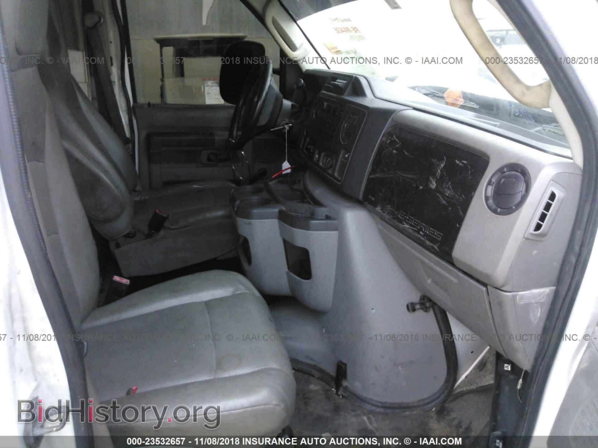 2012 Ford Econoline - VIN: 1FDWE3FLXCDA02510 - Photo 5