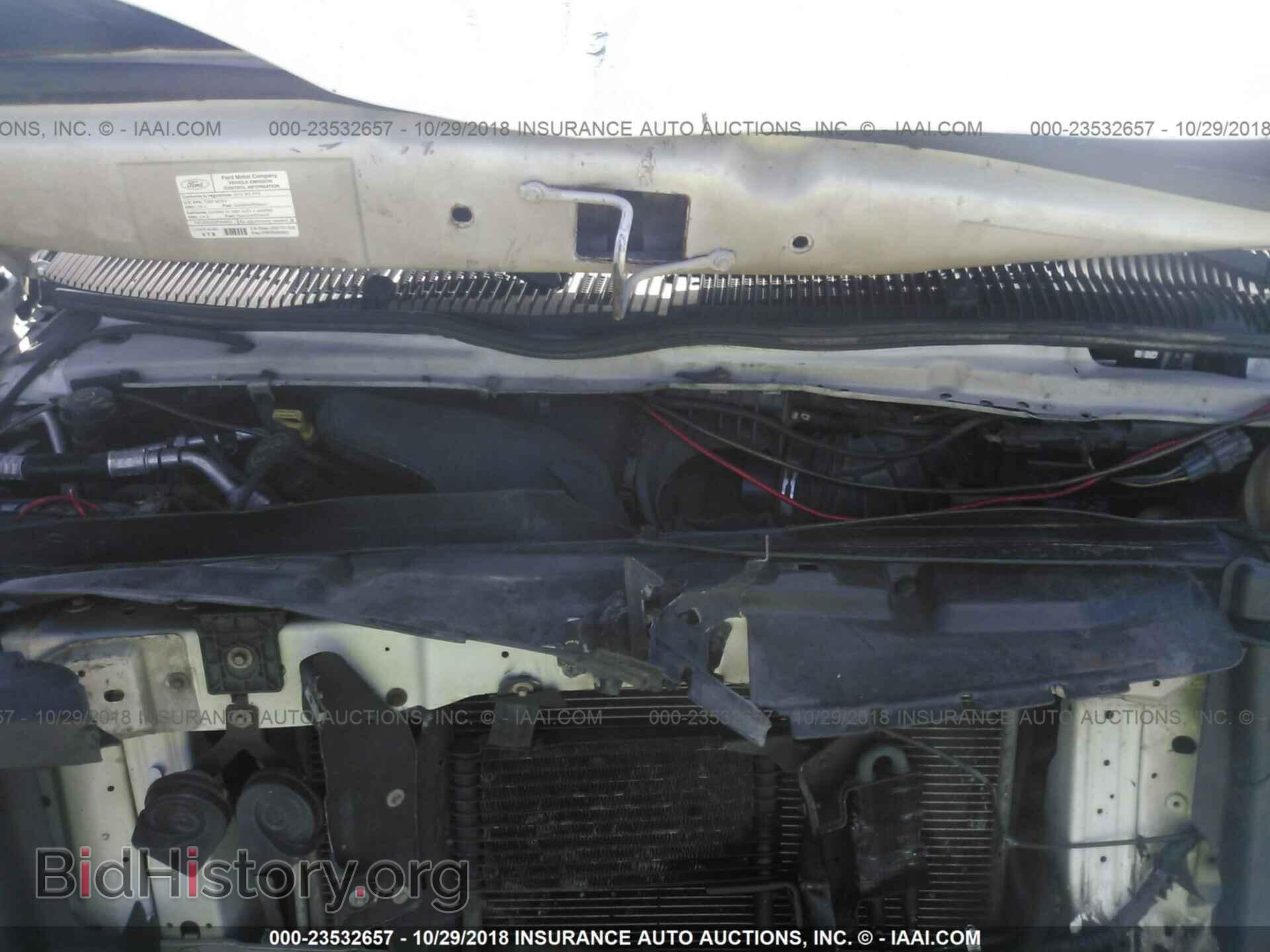 2012 Ford Econoline - VIN: 1FDWE3FLXCDA02510 - Photo 9