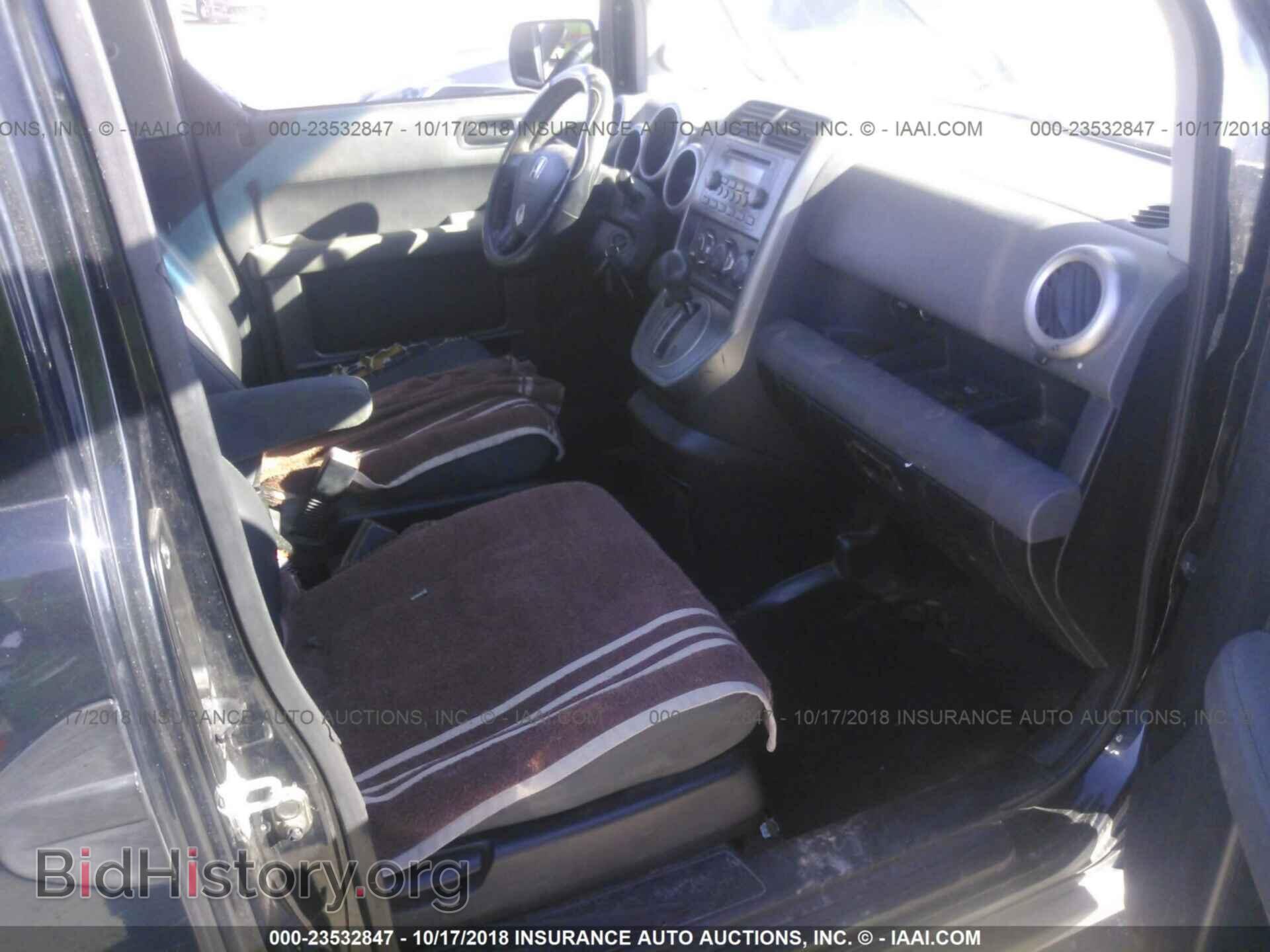 2003 HONDA ELEMENT - VIN: 5J6YH28593L026391 - Фото 5