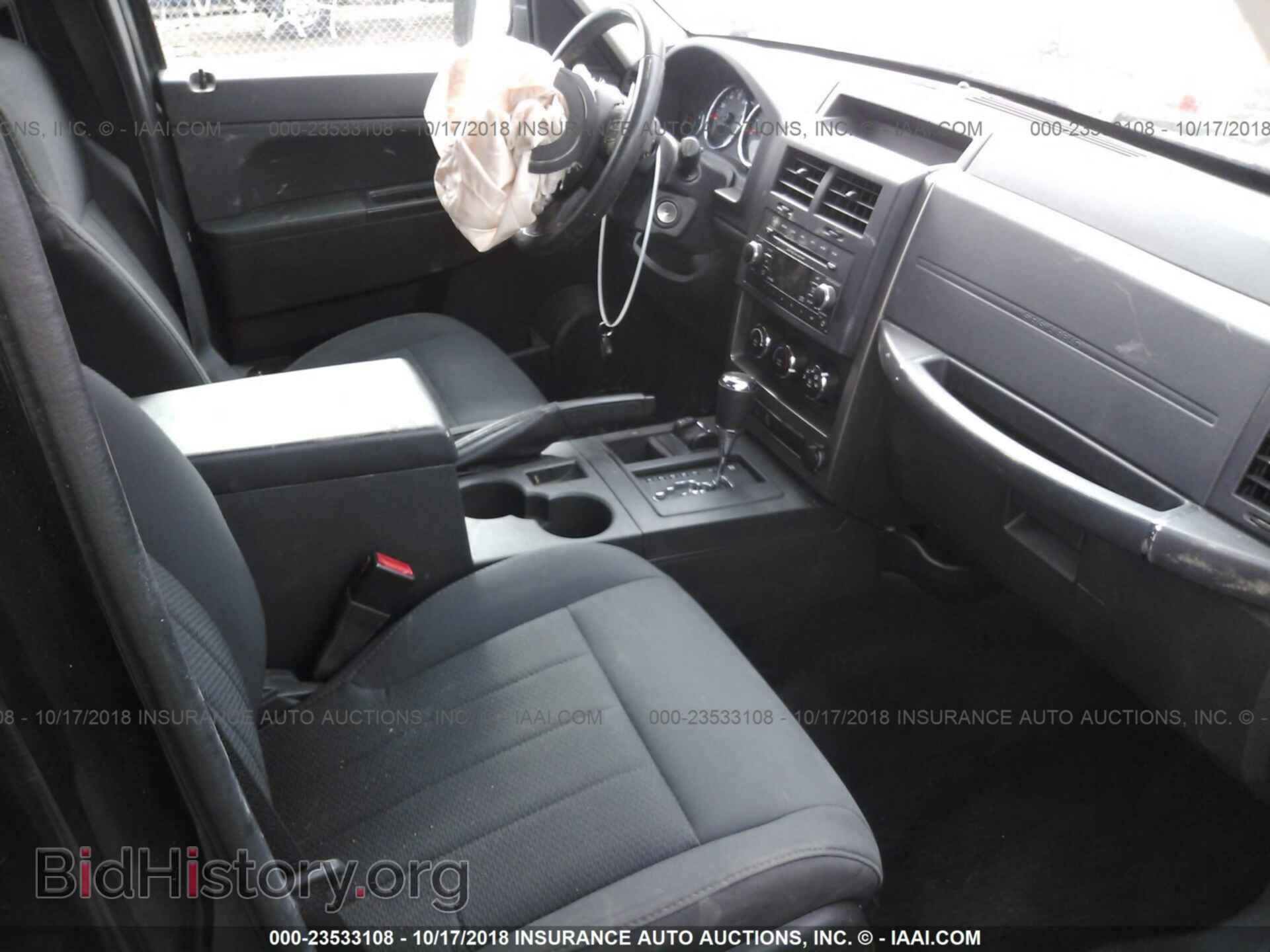 2012 Jeep Liberty - VIN: 1C4PJMAK8CW100142 - Фото 5