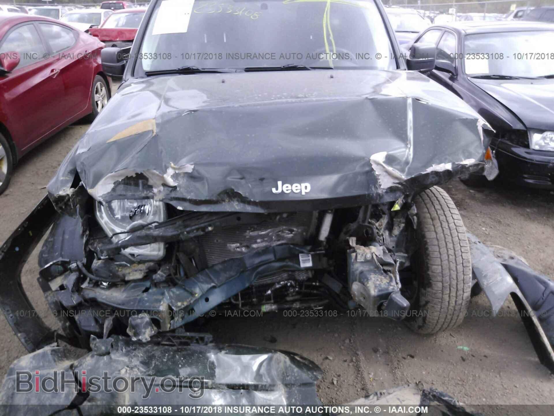 2012 Jeep Liberty - VIN: 1C4PJMAK8CW100142 - Фото 6