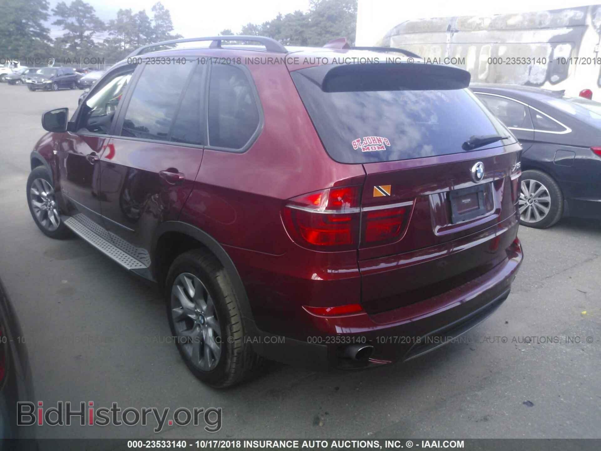 2012 Bmw X5 - VIN: 5UXZV4C59CL761229 - Фото 3