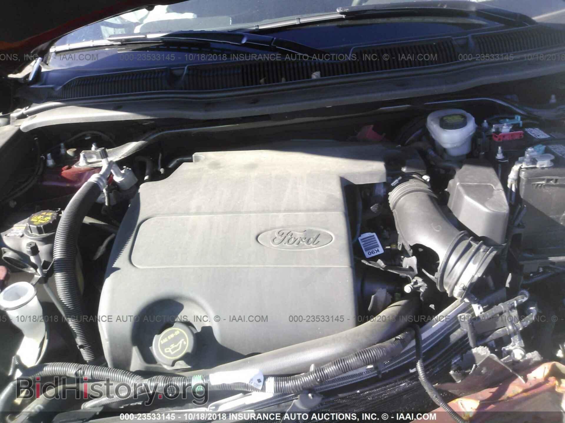 2015 Ford Explorer - VIN: 1FM5K8D83FGB79614 - Photo 9