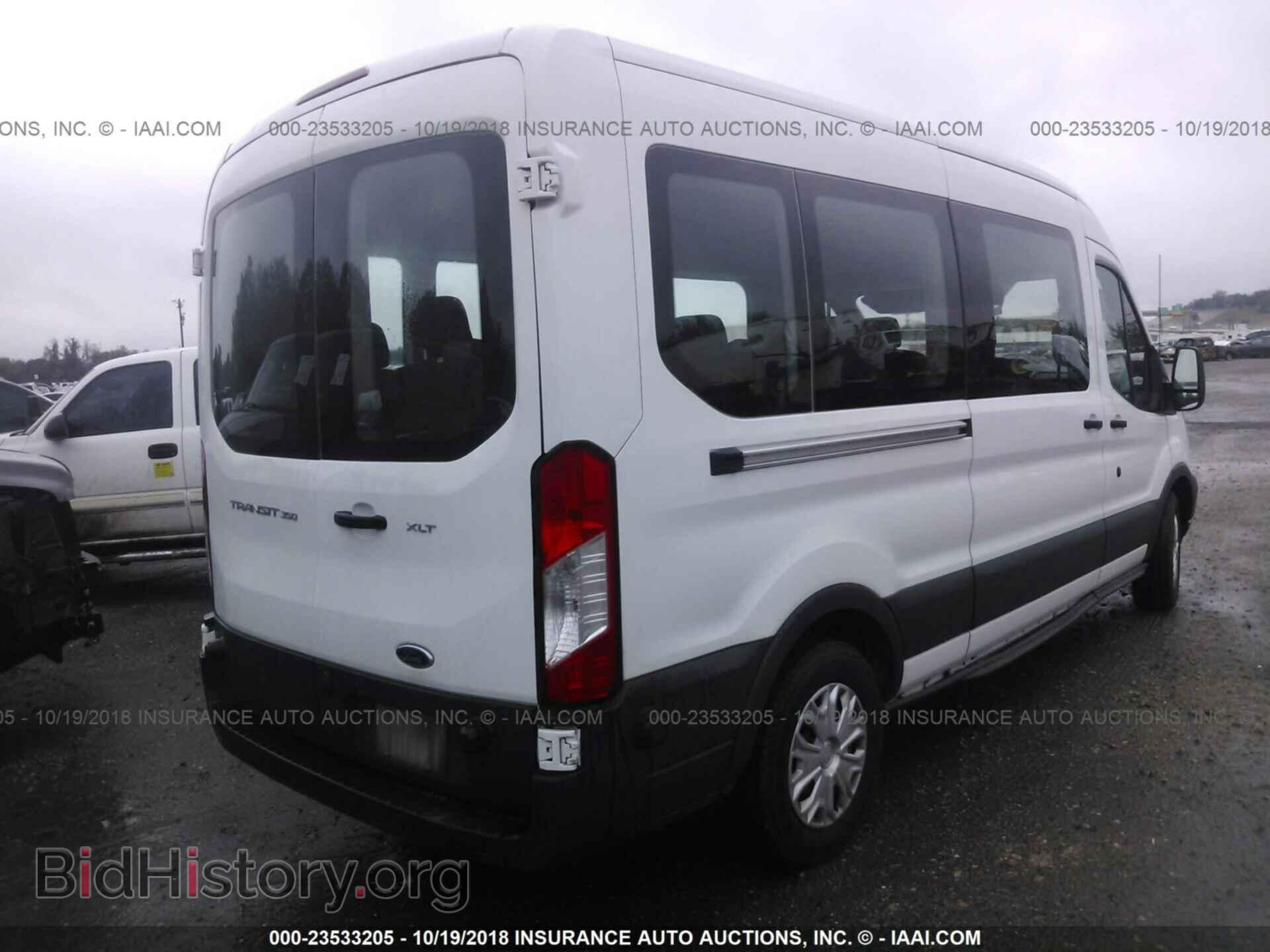 2017 Ford Transit - VIN: 1FBAX2CM8HKA08507 - Photo 4