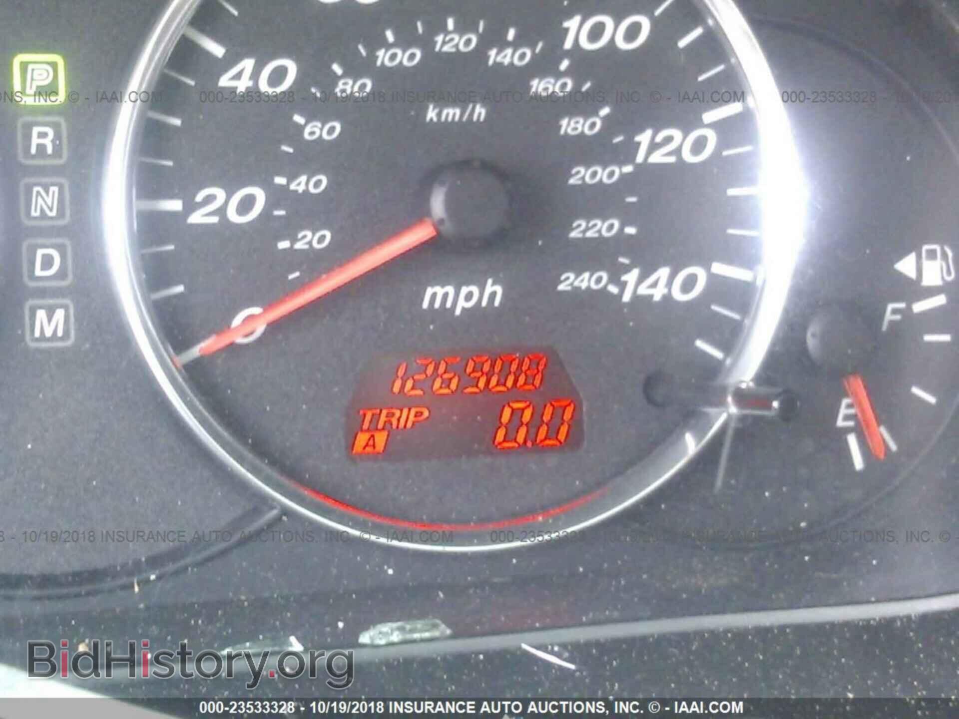 2007 MAZDA 6 - VIN: 1YVHP80D175M35584 - Photo 7