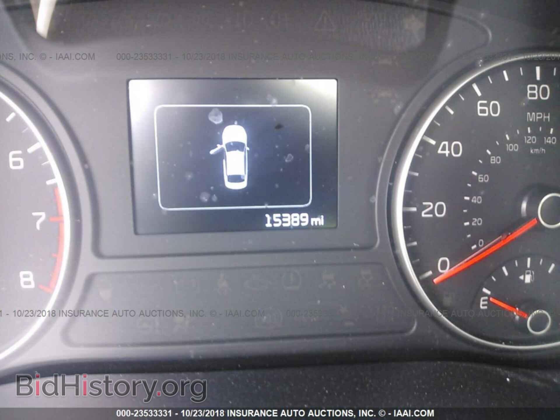 2016 Kia Optima - VIN: 5XXGU4L30GG005806 - Фото 7