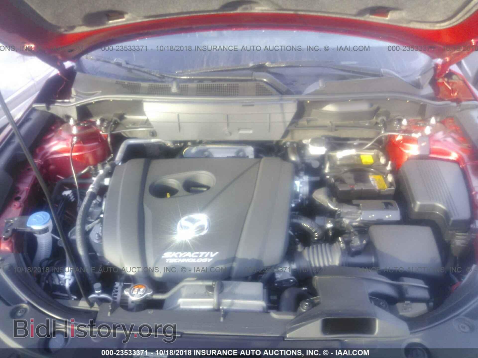2018 Mazda Cx-5 - VIN: JM3KFBDM8J0364773 - Фото 10