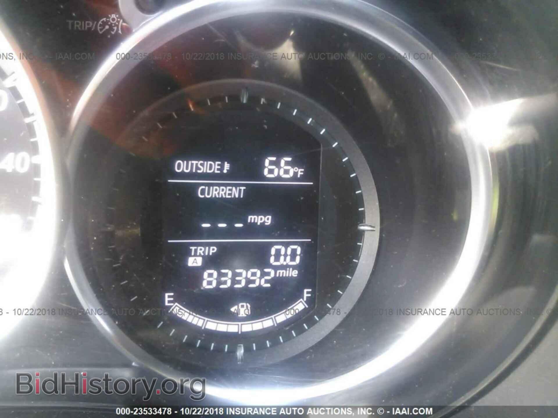 2013 Mazda Cx-5 - VIN: JM3KE2BE6D0134801 - Фото 7