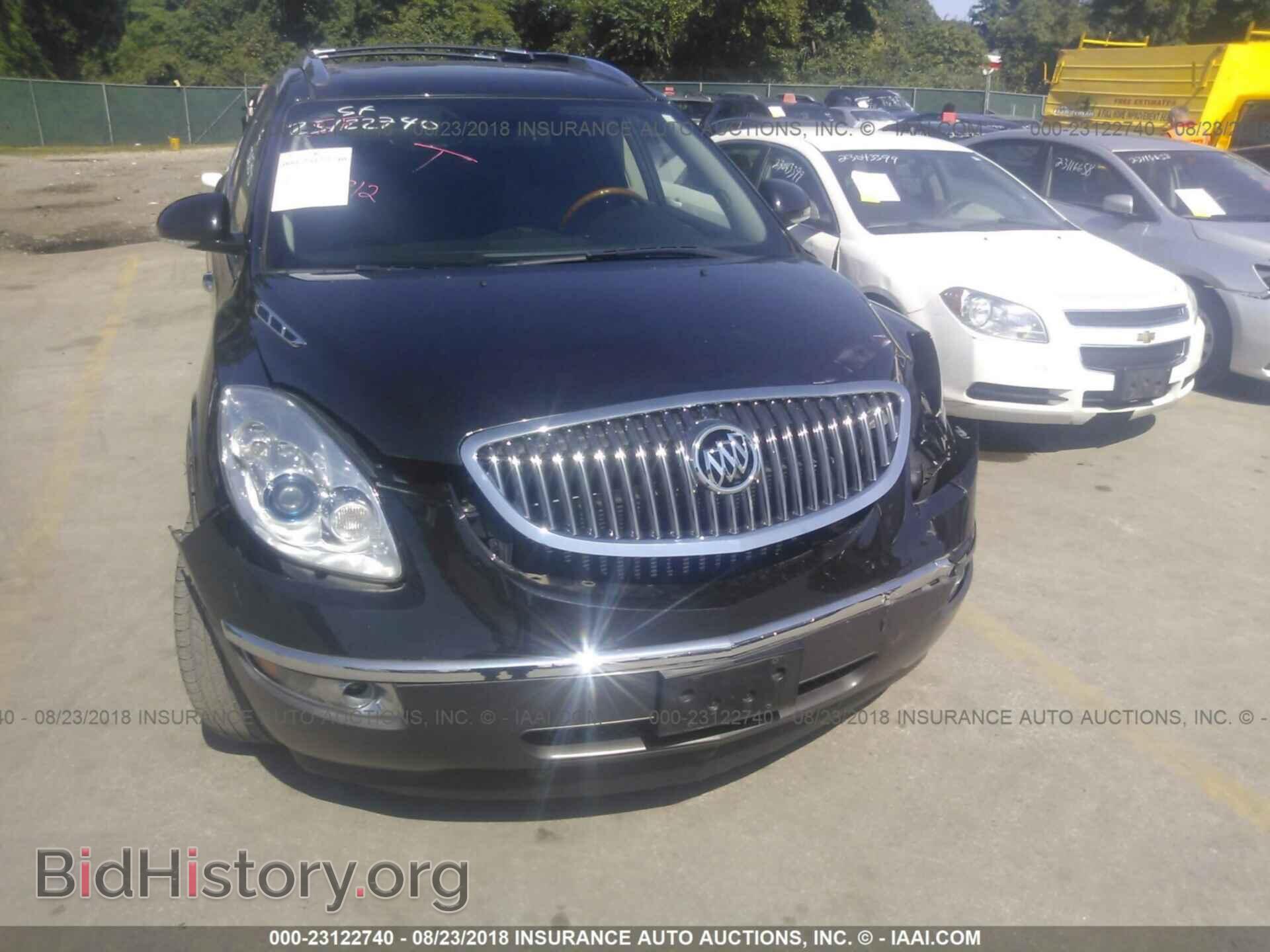 2012 BUICK ENCLAVE - VIN: 5GAKRCED9CJ423333 - Фото 6