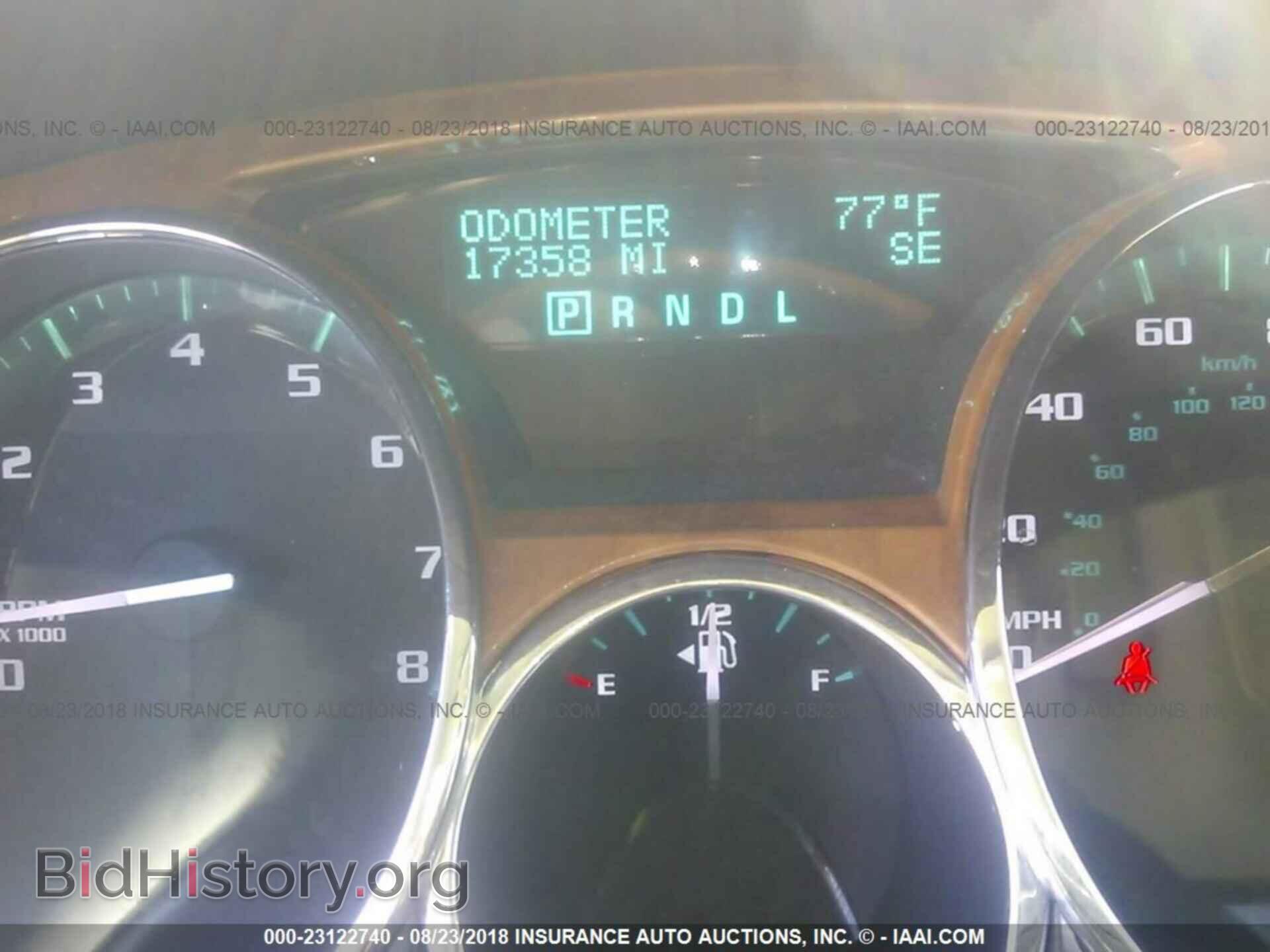 2012 BUICK ENCLAVE - VIN: 5GAKRCED9CJ423333 - Фото 7