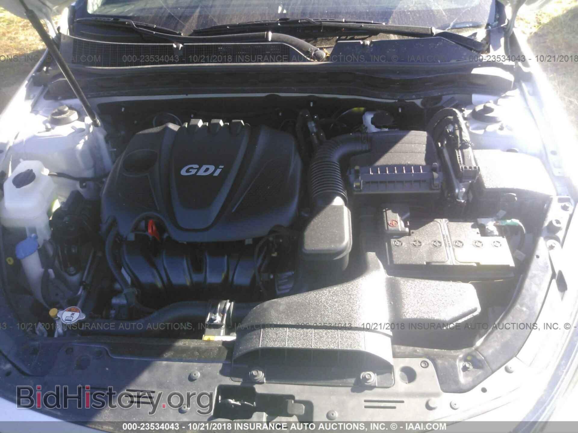 2015 KIA OPTIMA - VIN: 5XXGM4A73FG401152 - Photo 10