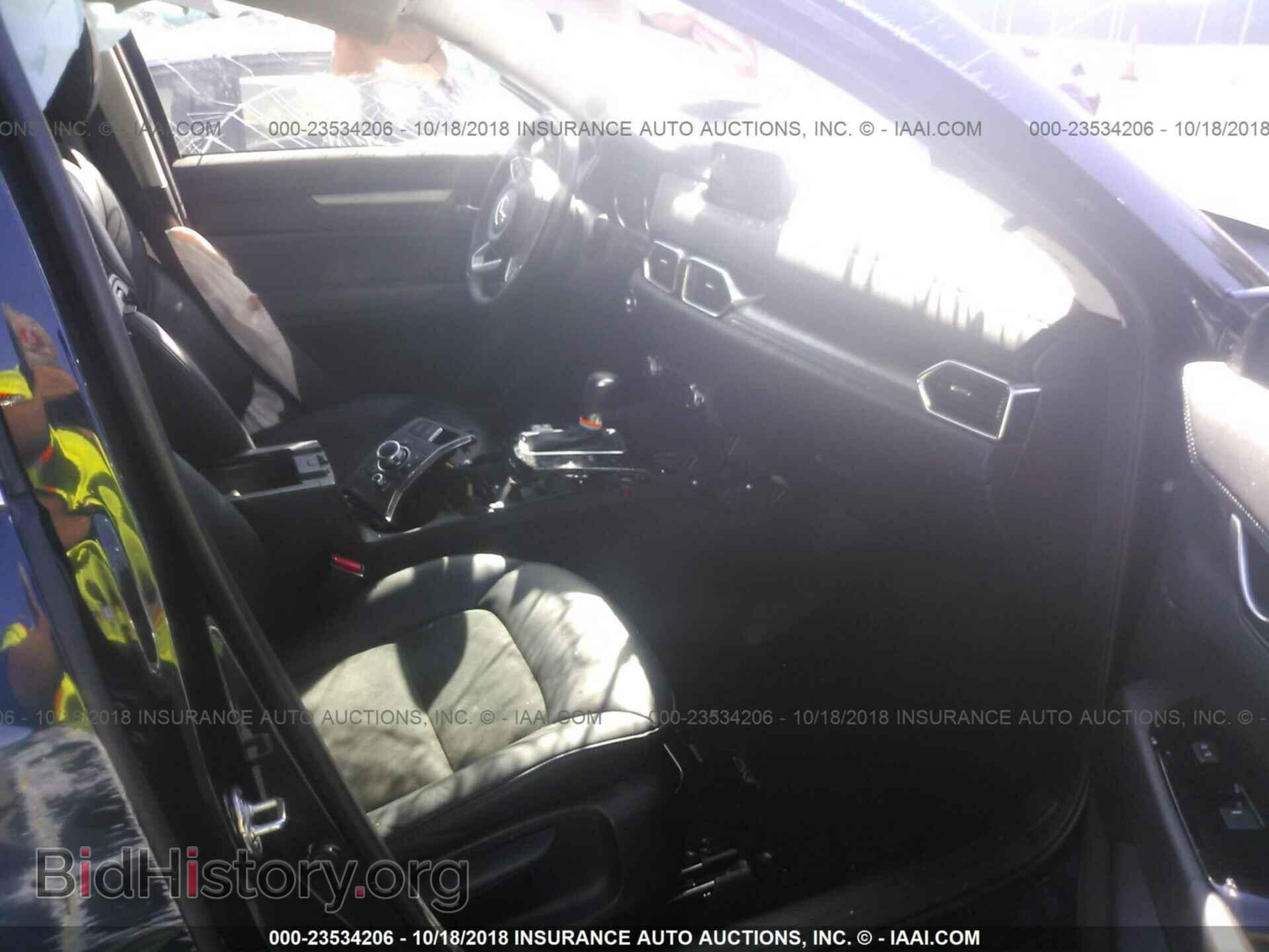 2018 Mazda Cx-5 - VIN: JM3KFBCMXJ0307623 - Photo 5