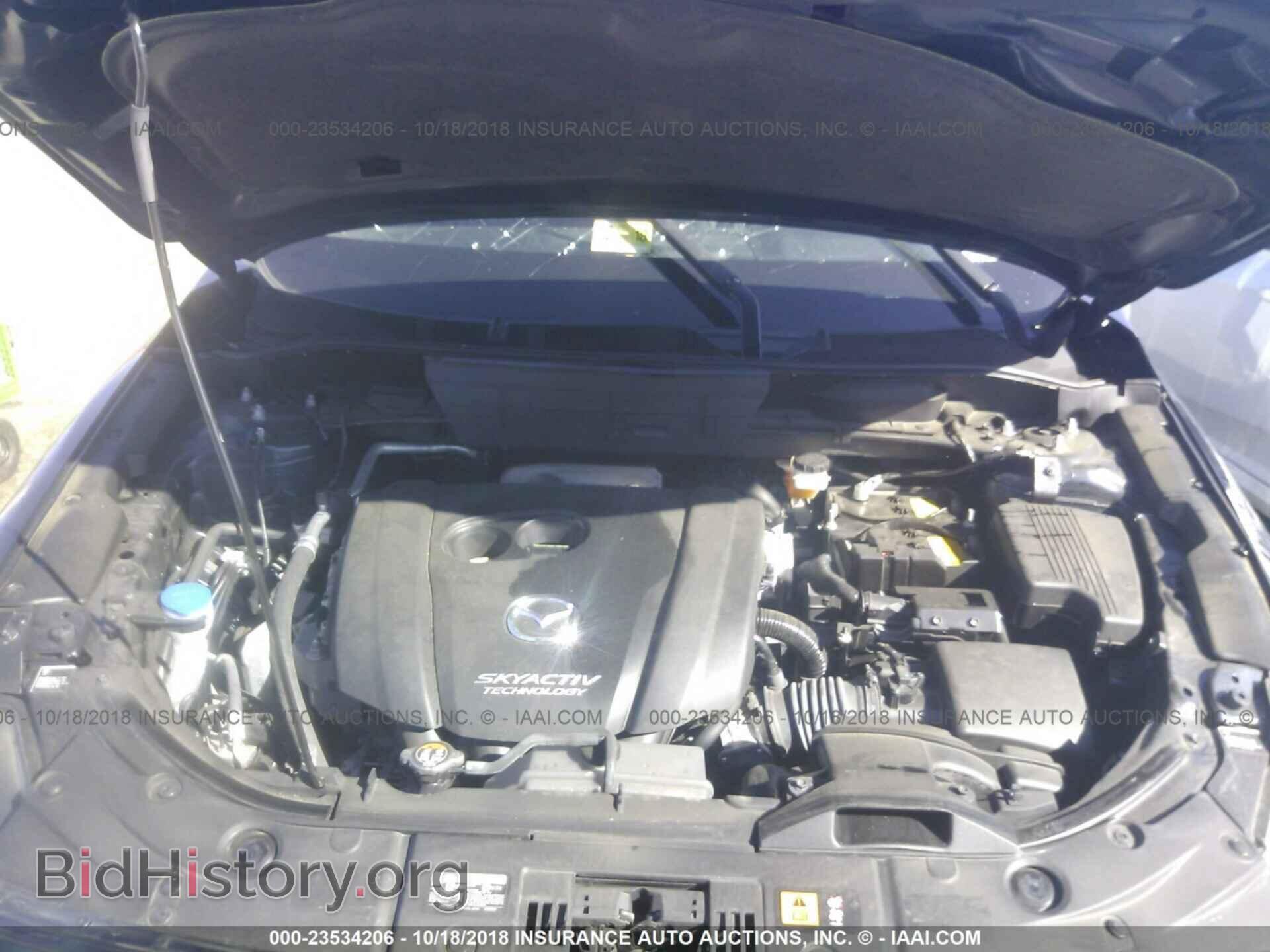 2018 Mazda Cx-5 - VIN: JM3KFBCMXJ0307623 - Photo 10