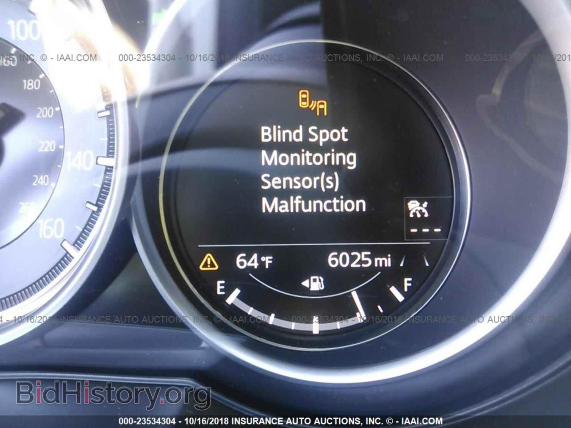 2018 Mazda 6 - VIN: JM1GL1VM6J1304288 - Фото 7