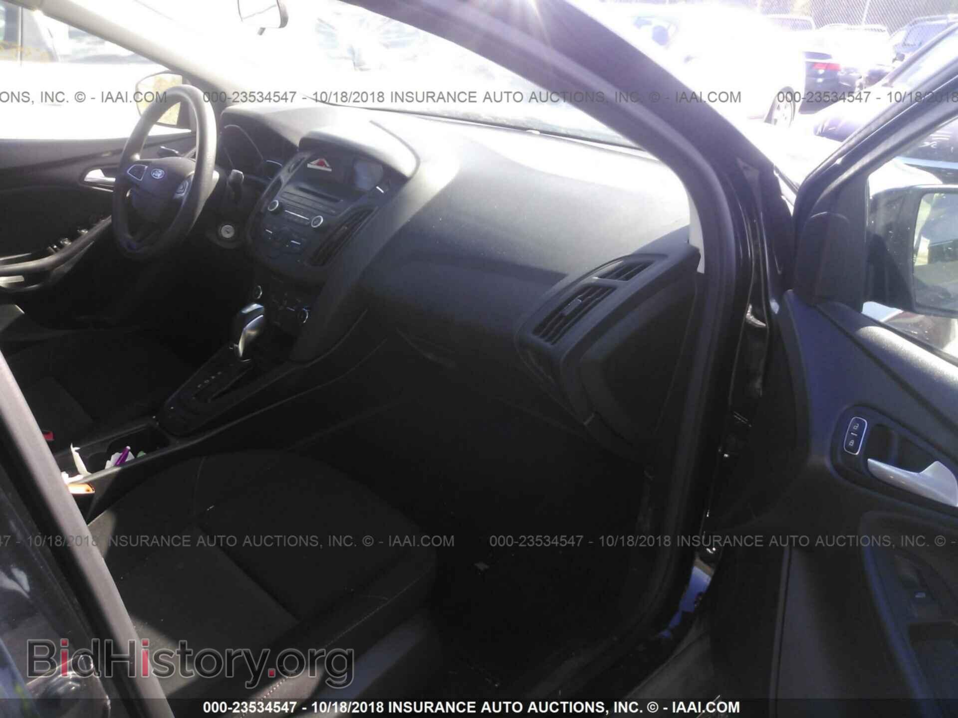 2016 FORD FOCUS - VIN: 1FADP3F21GL214307 - Фото 5