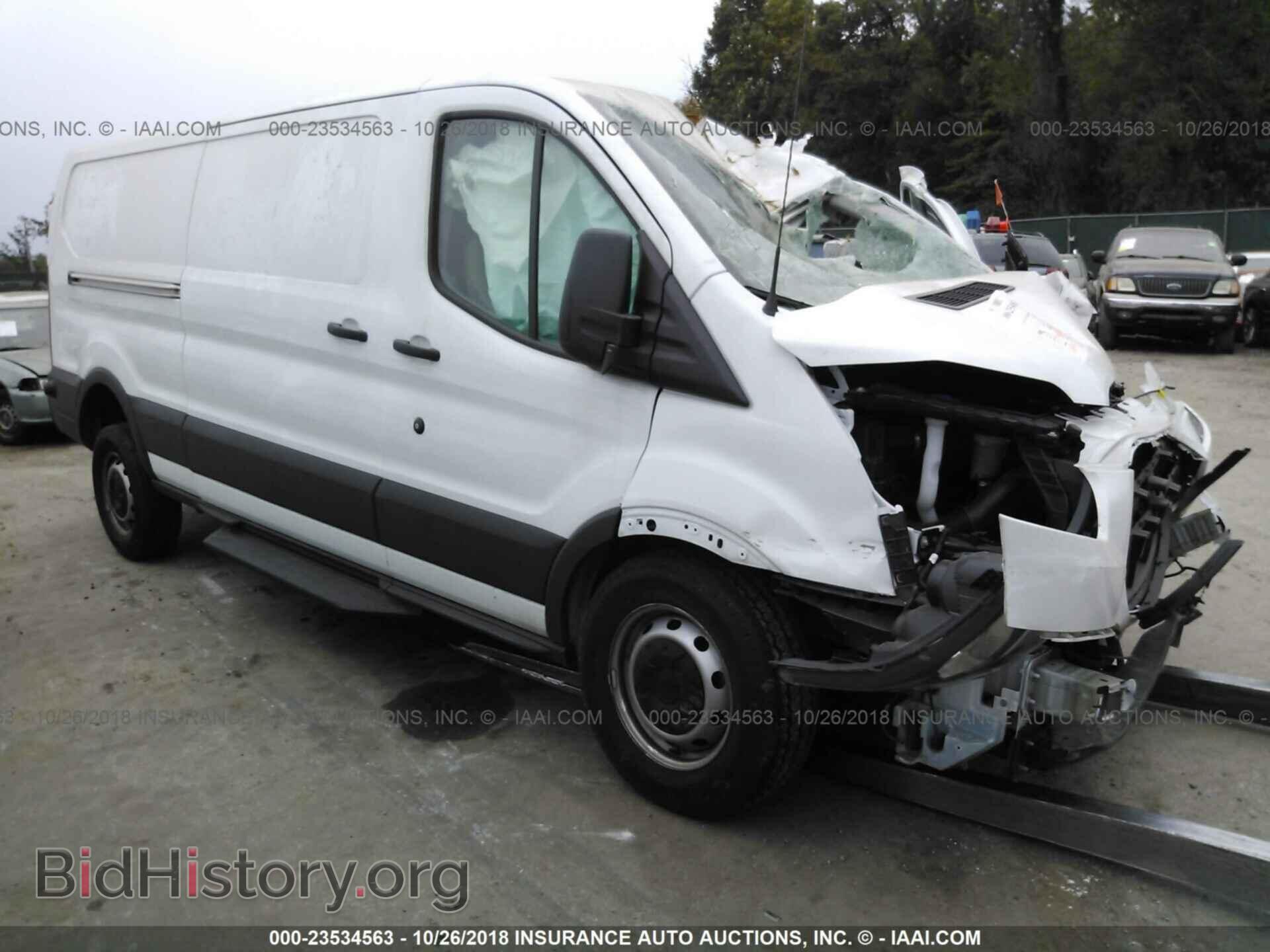 Photo 1FTYE2YM6HKB54851 - Ford Transit 2017