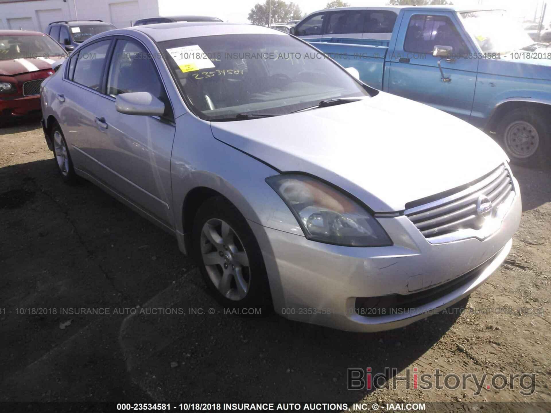 Photo 1N4AL21E89C137772 - NISSAN ALTIMA 2009