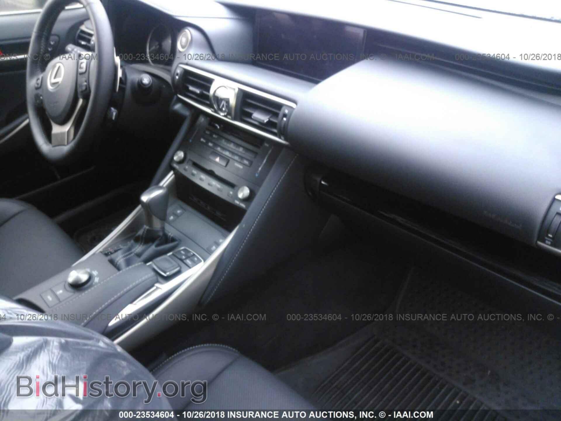 2018 Lexus Is - VIN: JTHC81D27J5029392 - Фото 5