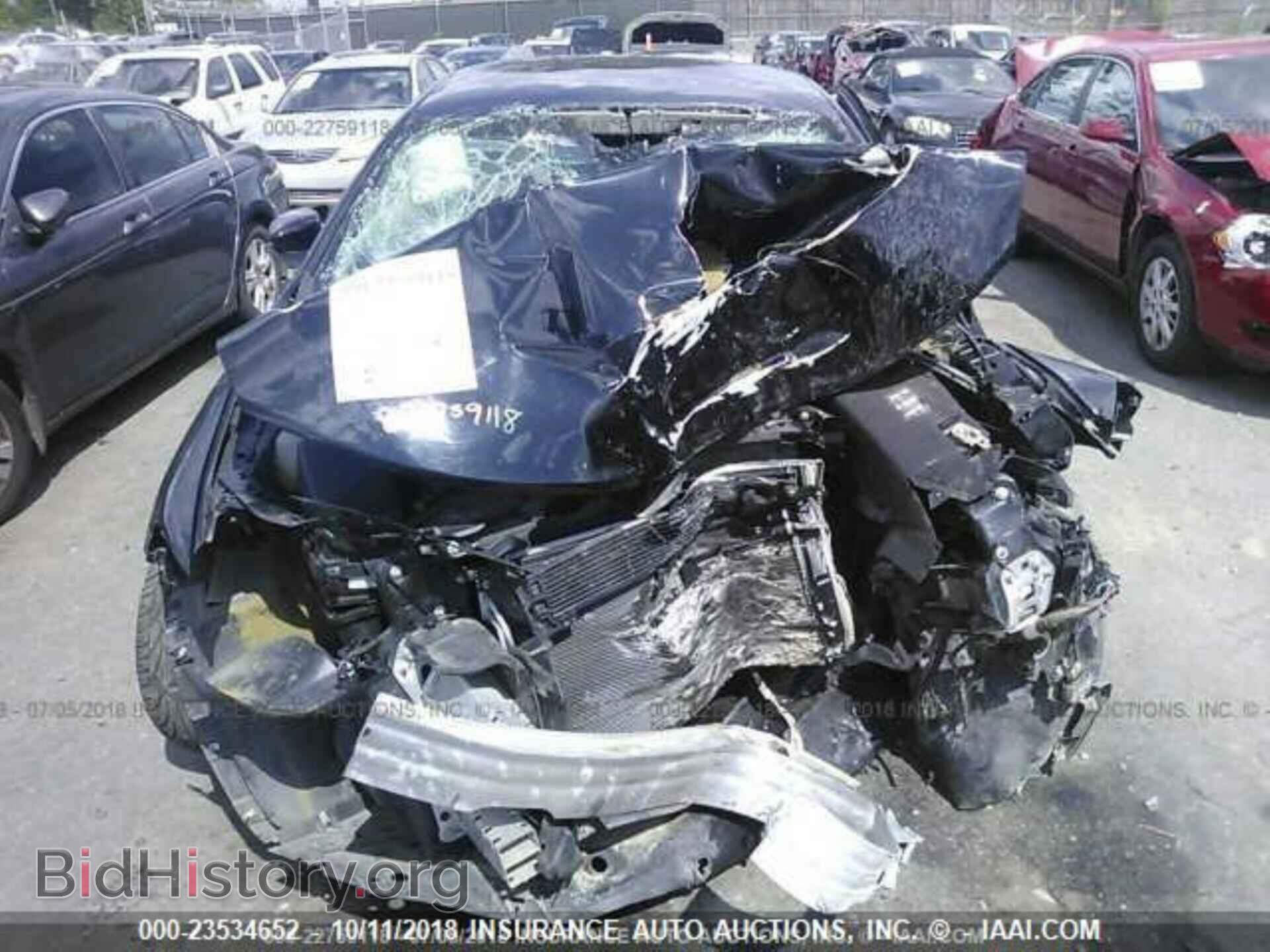 2015 CHRYSLER 200 - VIN: 1C3CCCAB8FN502535 - Фото 9