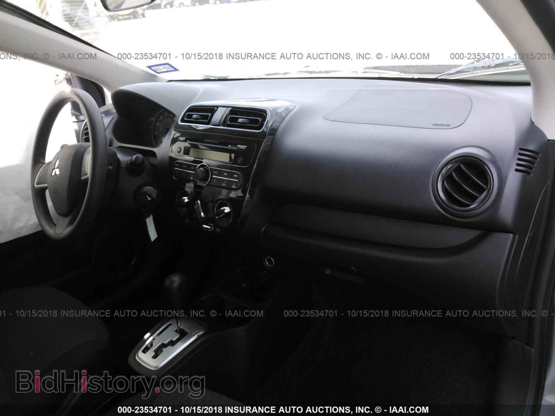 2017 Mitsubishi Mirage - VIN: ML32A3HJ6HH018085 - Фото 5